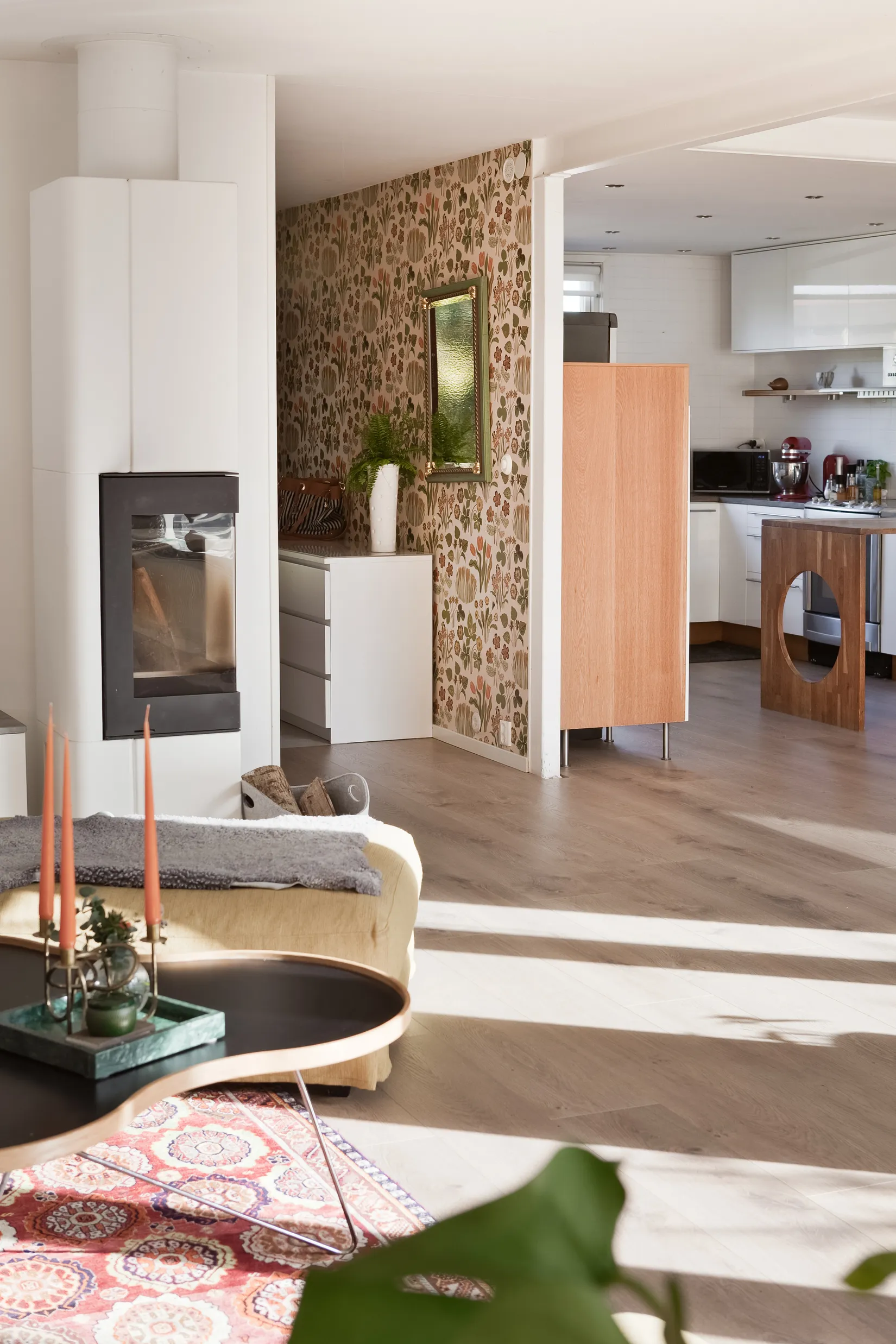 Radhus, Talltitevägen 43, Alfredshäll, Lomma