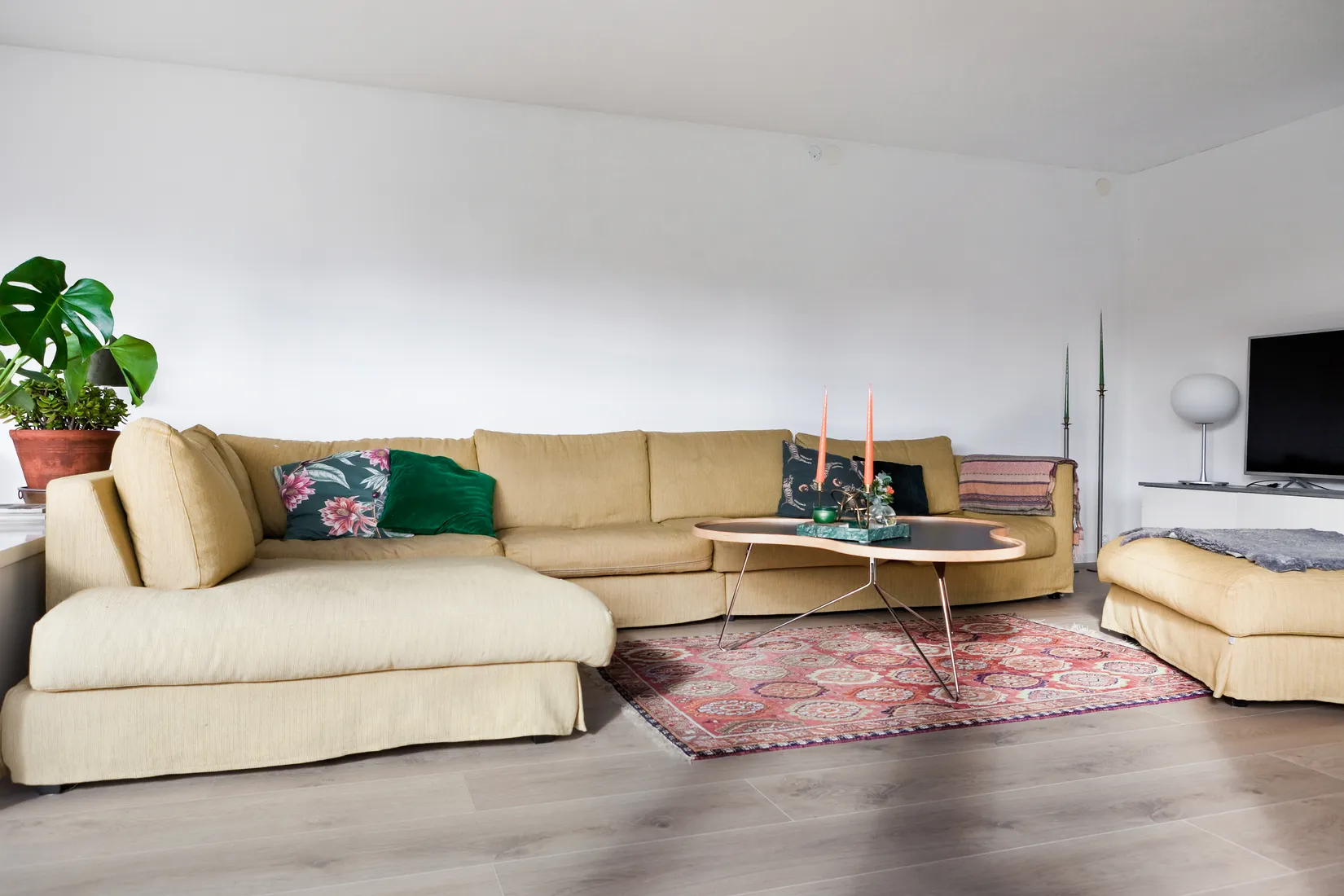 Radhus, Talltitevägen 43, Alfredshäll, Lomma