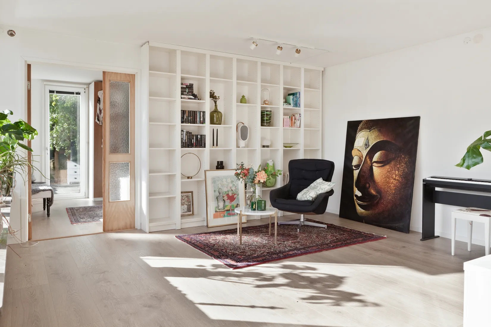 Radhus, Talltitevägen 43, Alfredshäll, Lomma