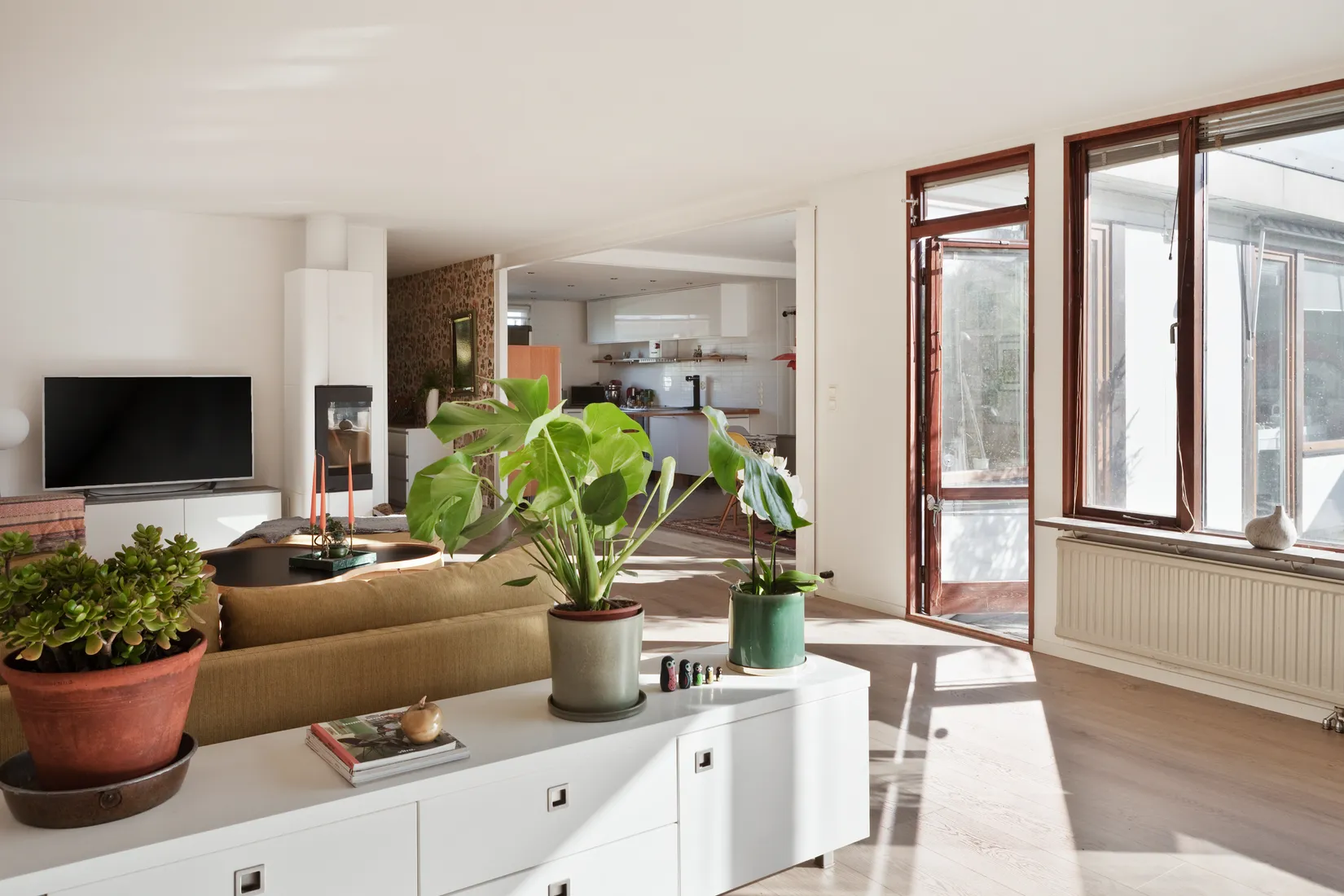 Radhus, Talltitevägen 43, Alfredshäll, Lomma