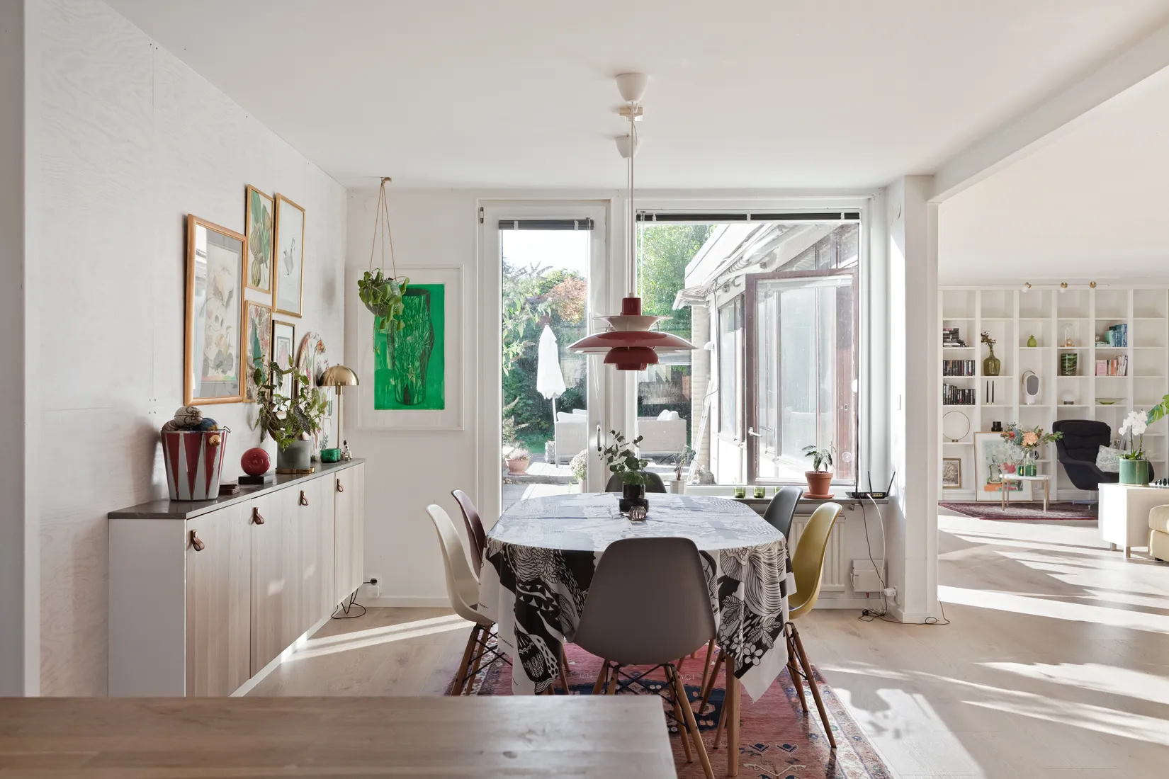 Radhus, Talltitevägen 43, Alfredshäll, Lomma