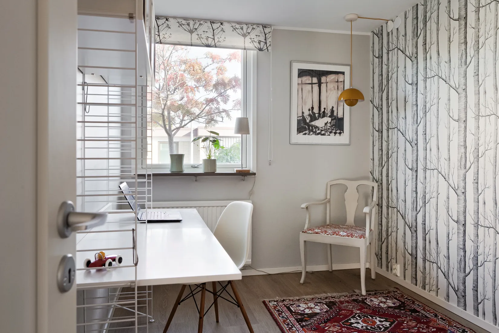 Radhus, Talltitevägen 43, Alfredshäll, Lomma