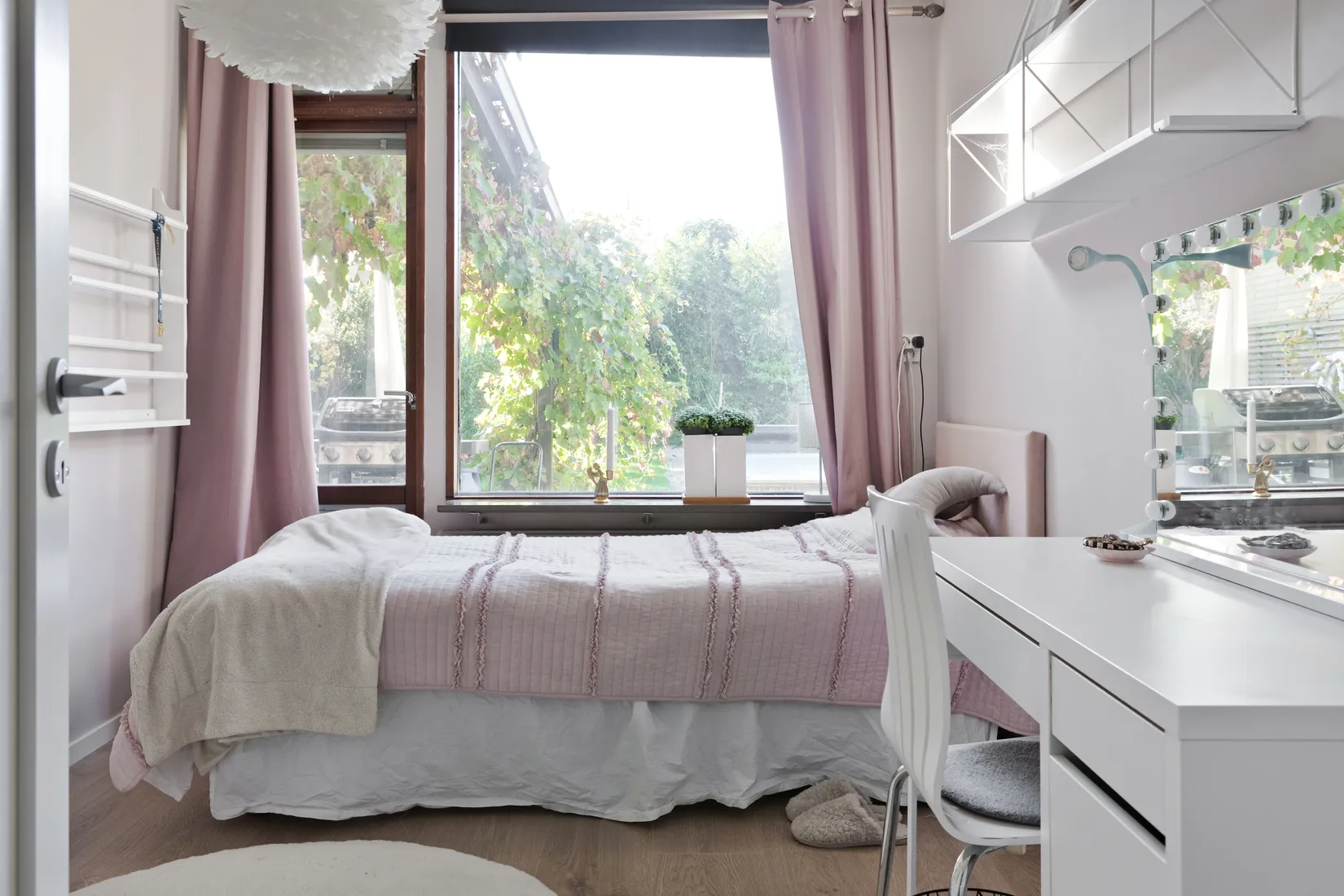 Radhus, Talltitevägen 43, Alfredshäll, Lomma