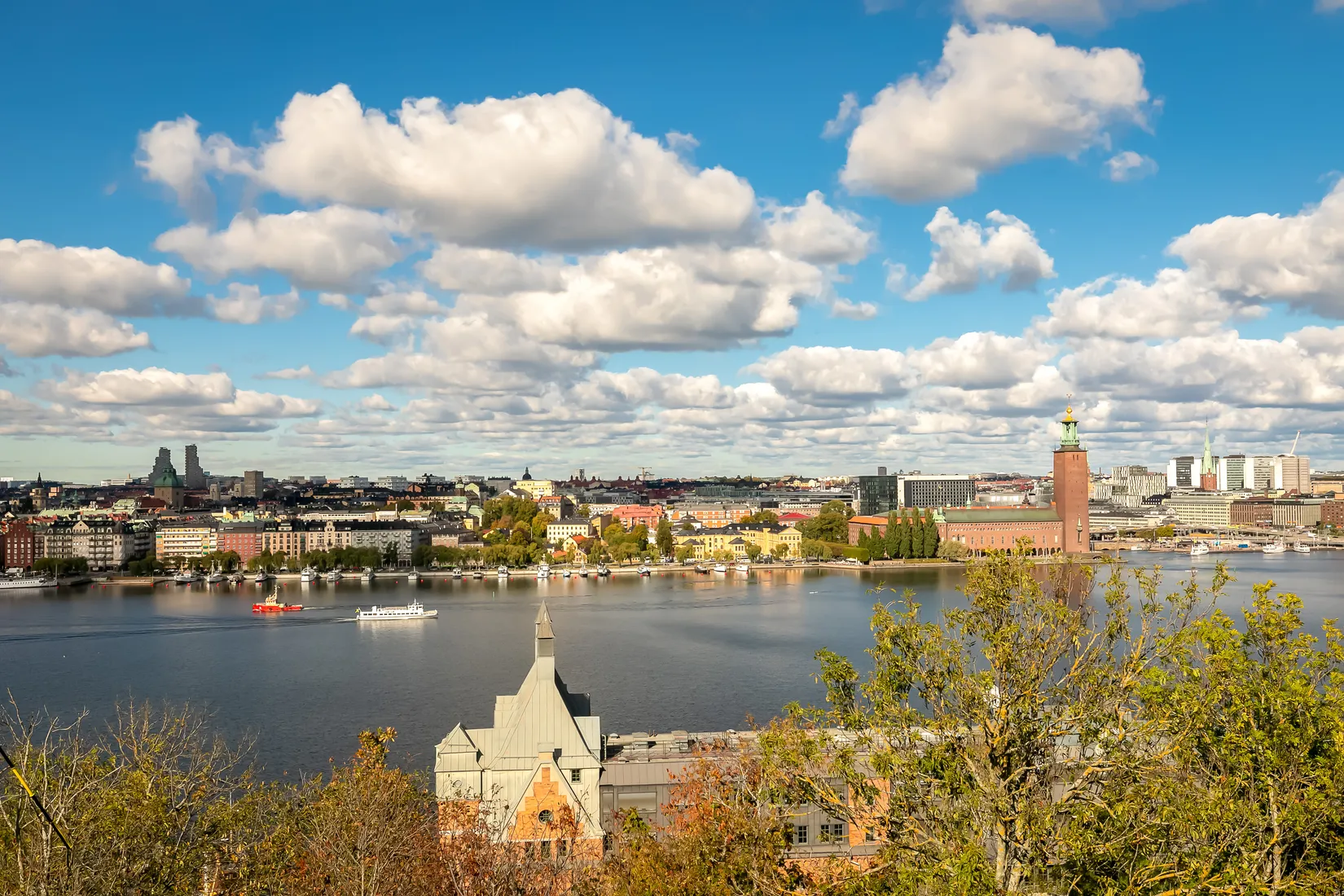 Bostadsrätt, Ringvägen 9F, Södermalm, Stockholm