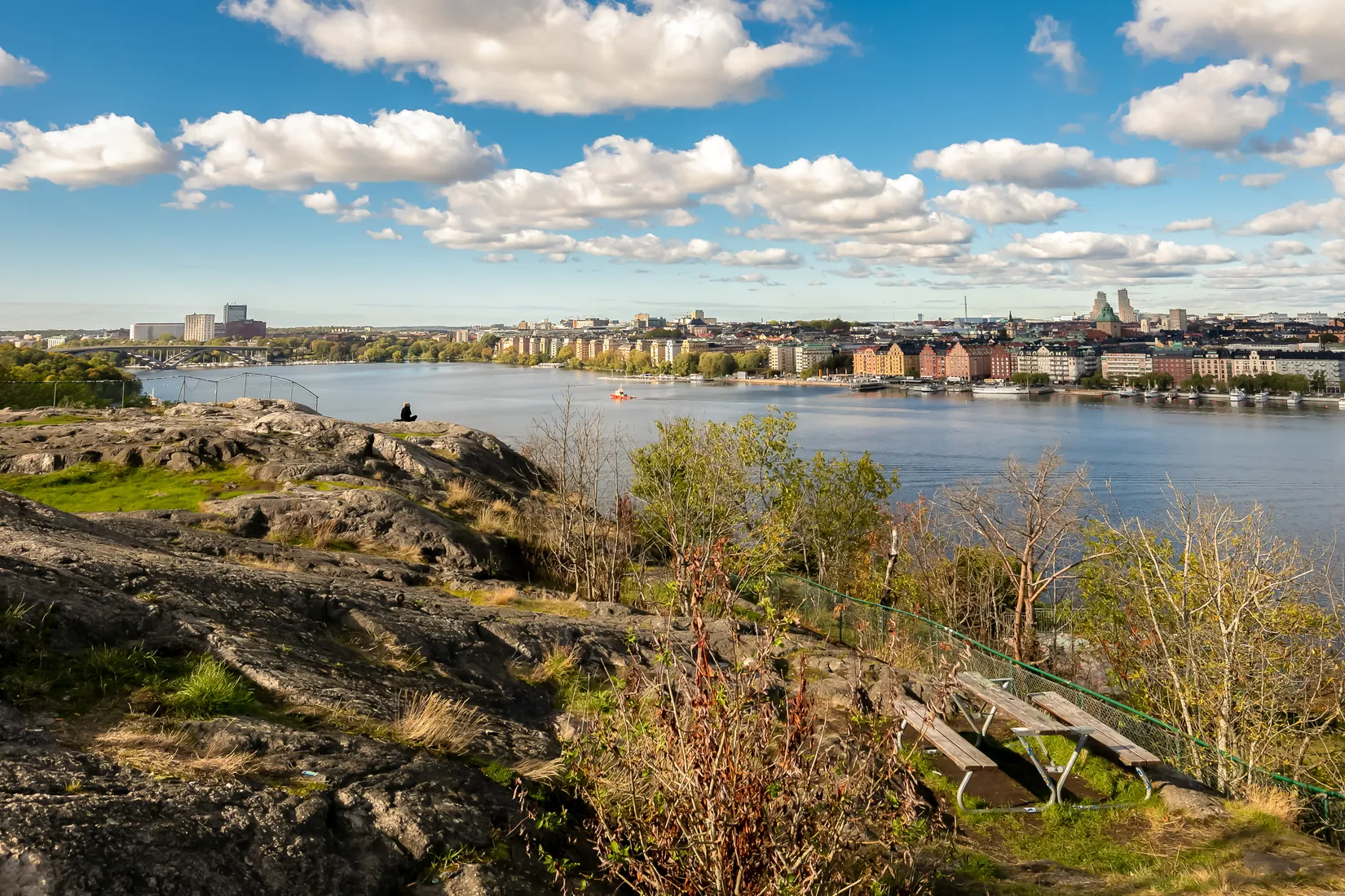 Bostadsrätt, Ringvägen 9F, Södermalm, Stockholm