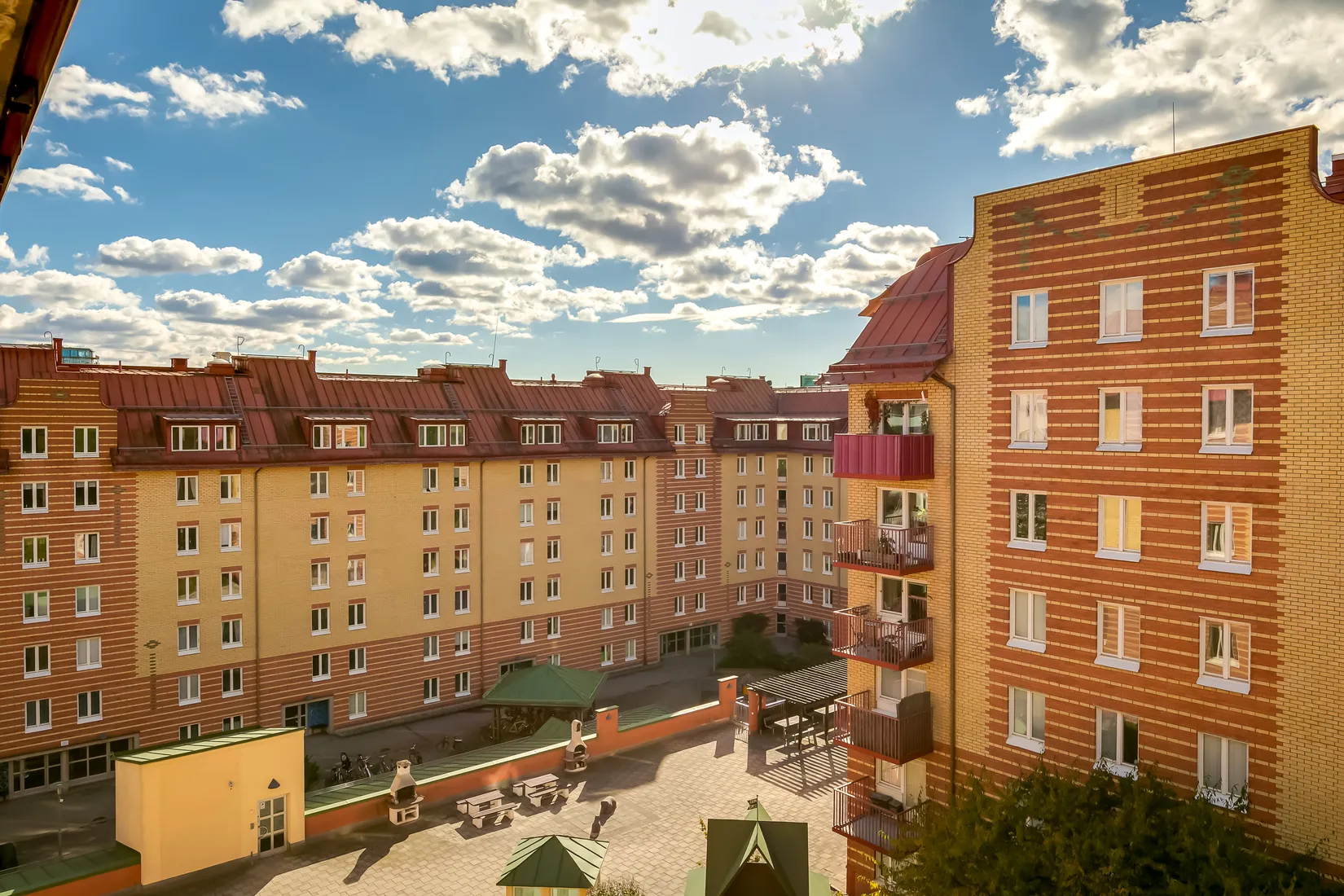Bostadsrätt, Ringvägen 9F, Södermalm, Stockholm