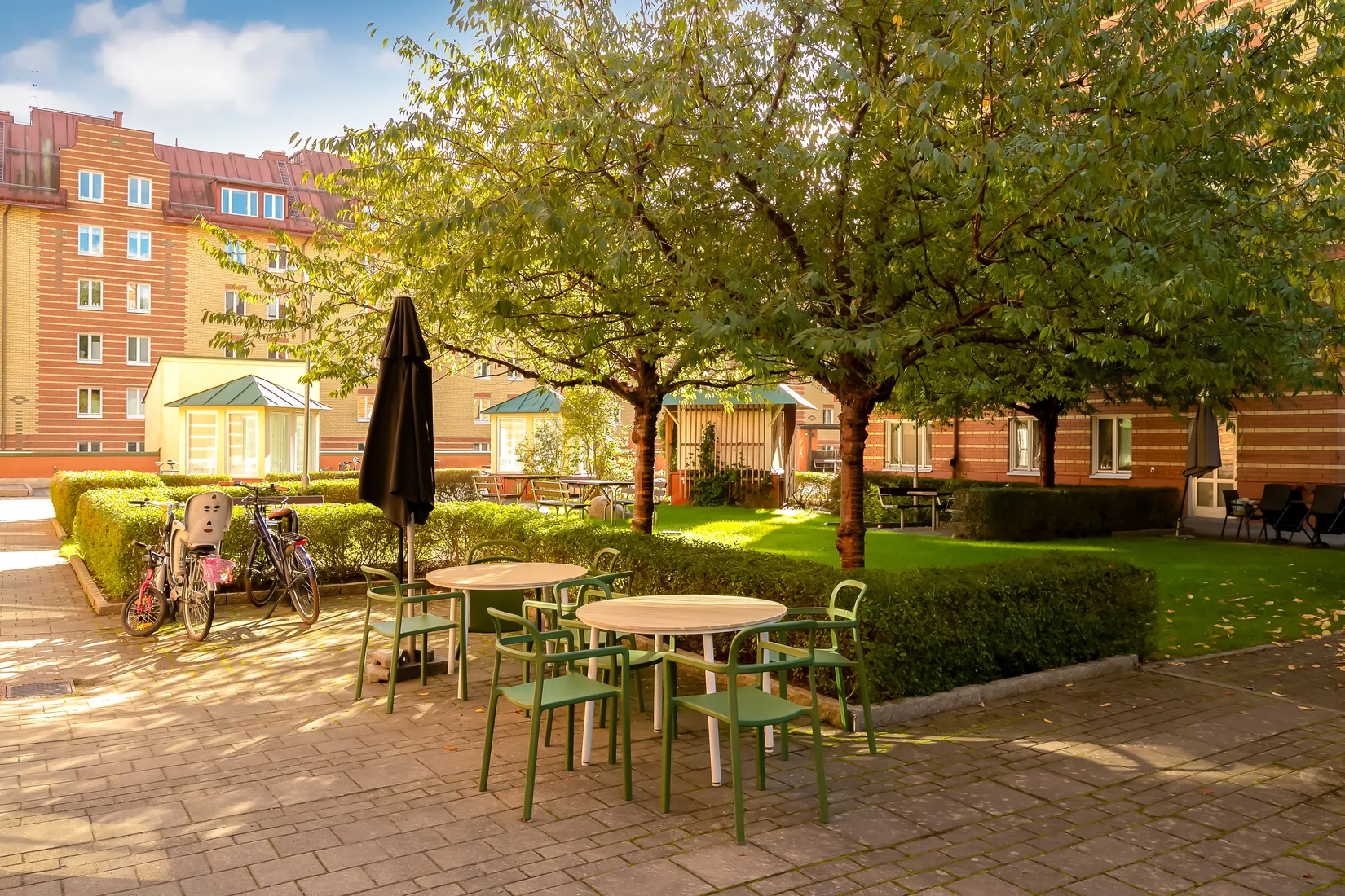 Bostadsrätt, Ringvägen 9F, Södermalm, Stockholm