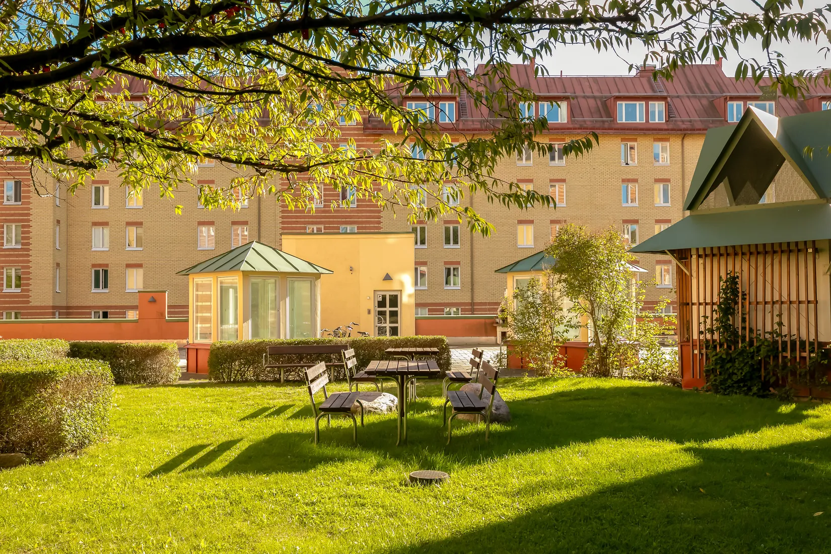 Bostadsrätt, Ringvägen 9F, Södermalm, Stockholm