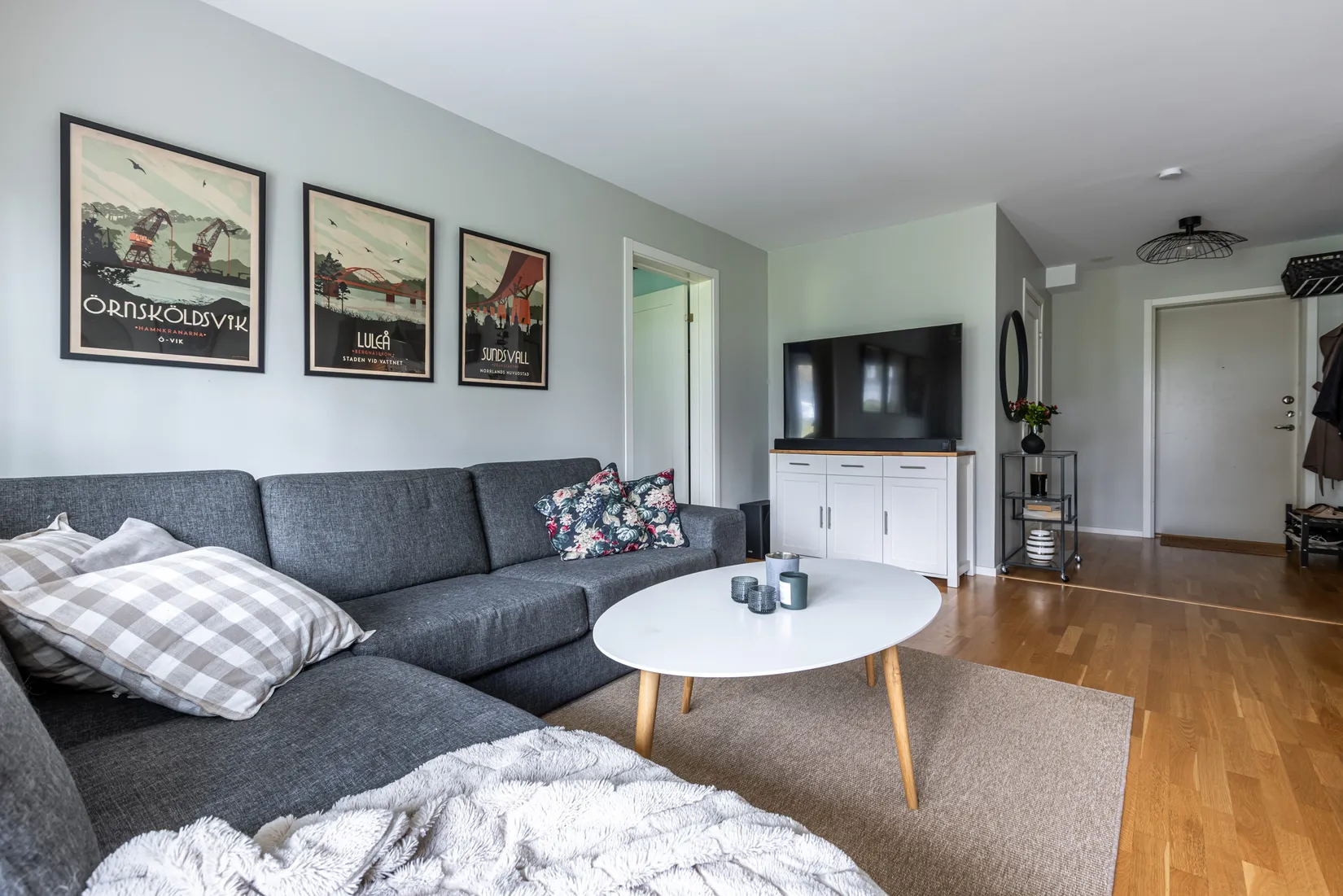 Bostadsrätt, Mariehemsvägen 110, Mariestrand, Umeå