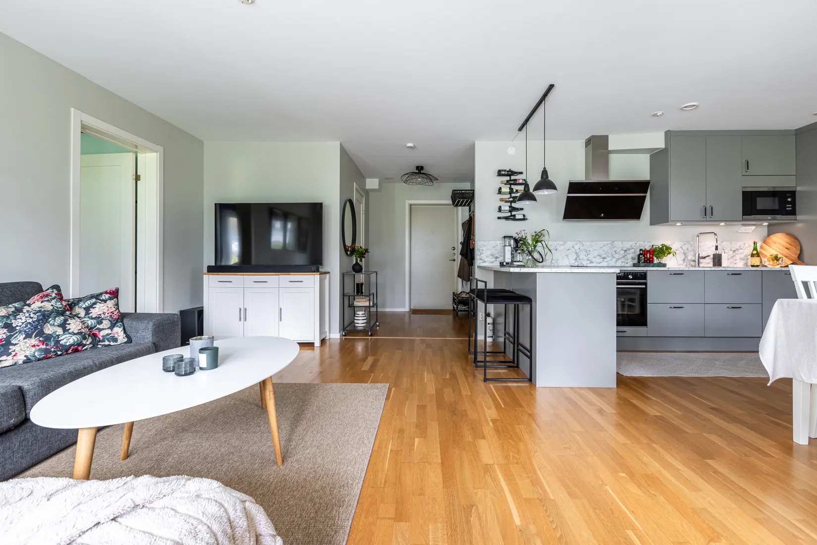 Bostadsrätt, Mariehemsvägen 110, Mariestrand, Umeå