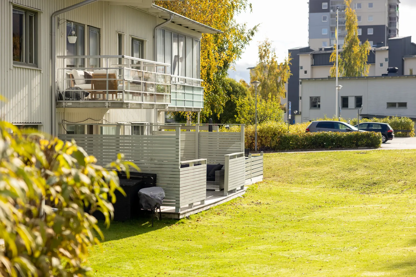 Bostadsrätt, Mariehemsvägen 110, Mariestrand, Umeå