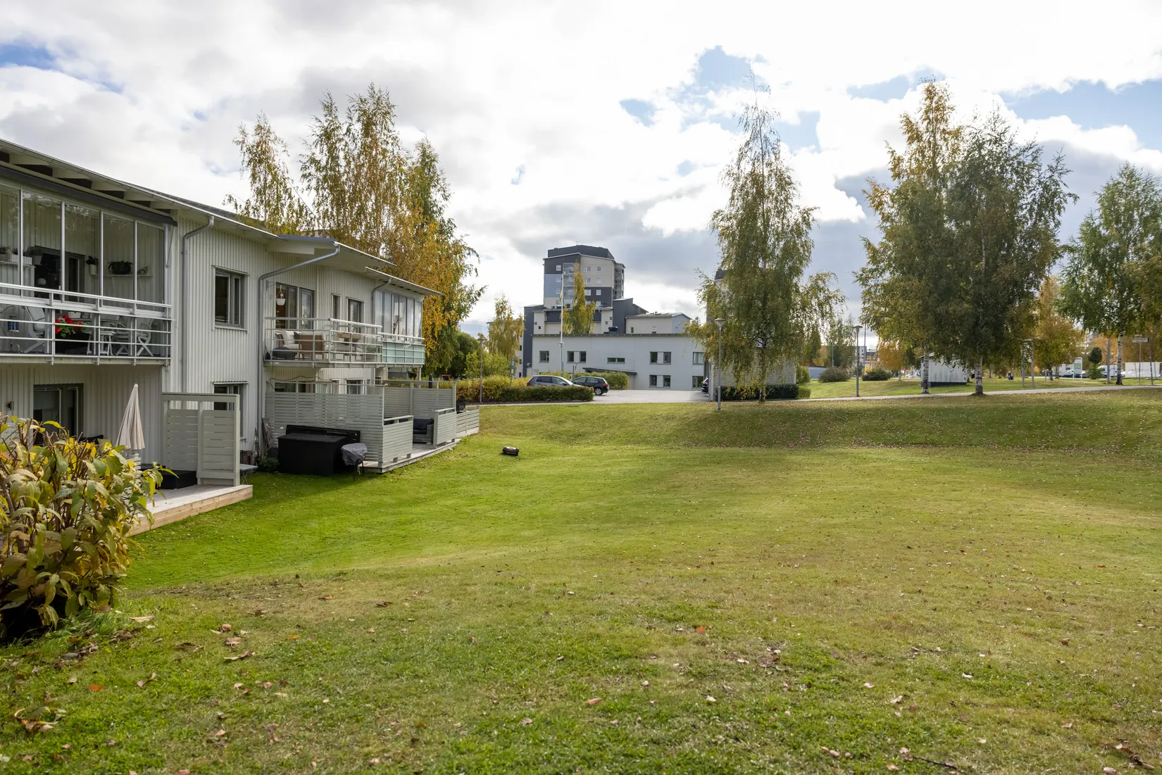 Bostadsrätt, Mariehemsvägen 110, Mariestrand, Umeå