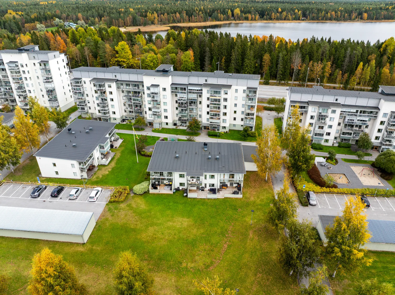 Bostadsrätt, Mariehemsvägen 110, Mariestrand, Umeå