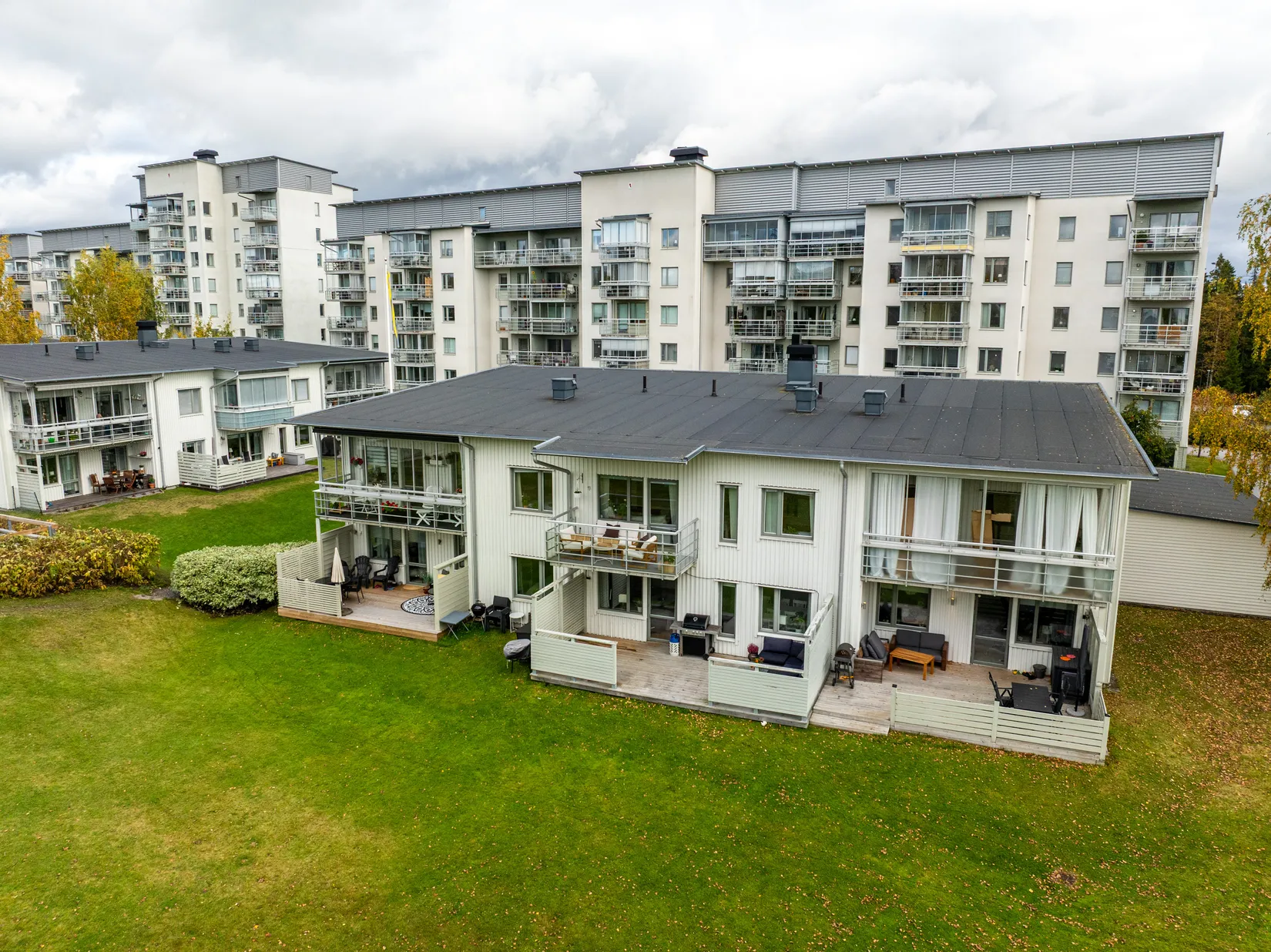 Bostadsrätt, Mariehemsvägen 110, Mariestrand, Umeå