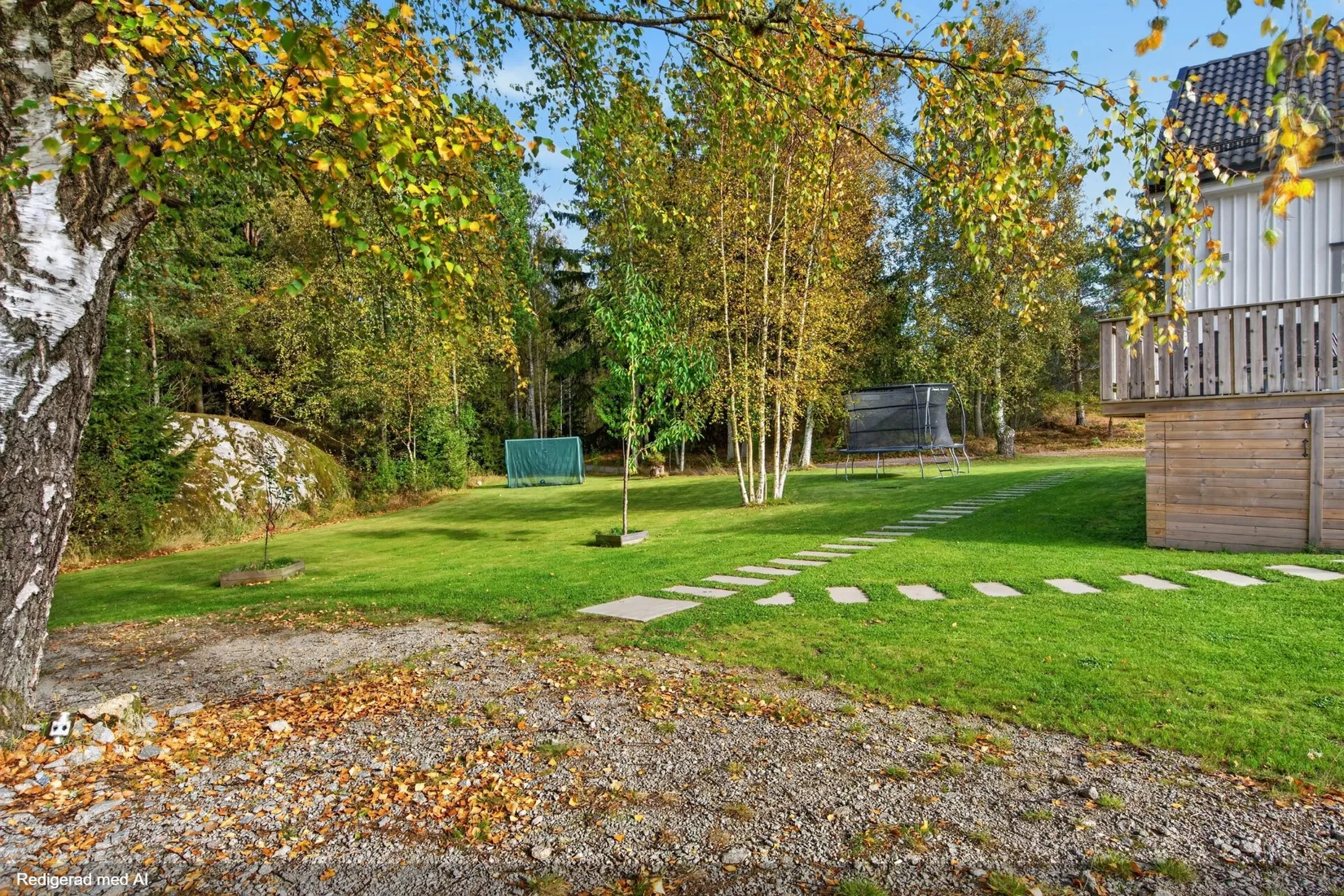 Villa, Erlandseröd 4, Strömstad