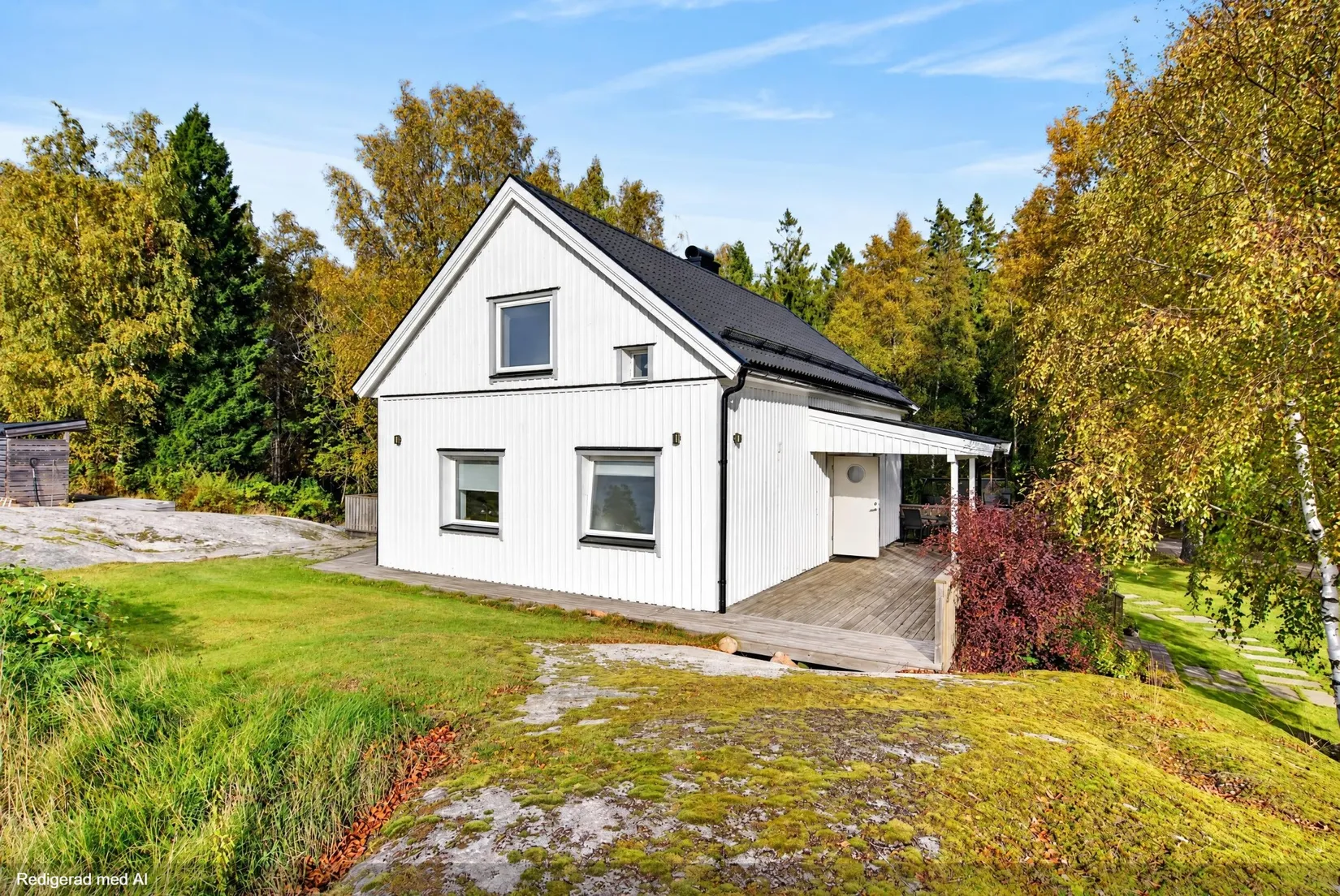 Villa, Erlandseröd 4, Strömstad