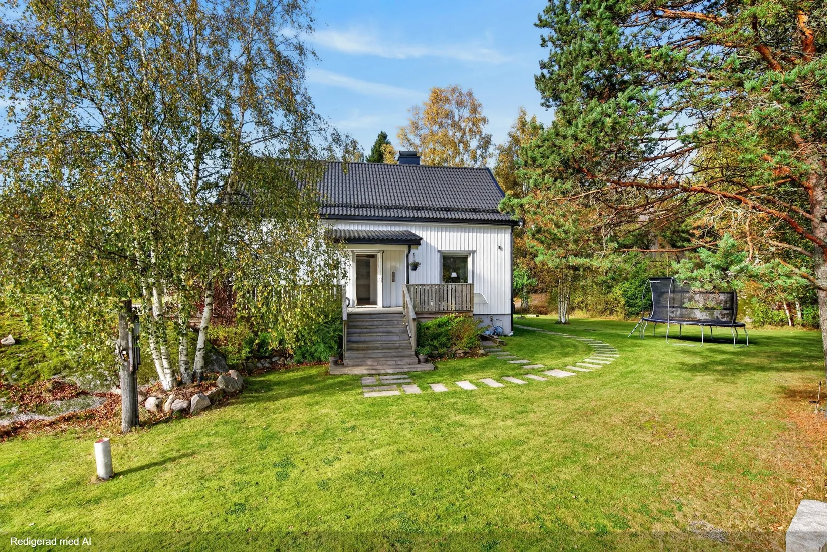 Villa, Erlandseröd 4, Strömstad