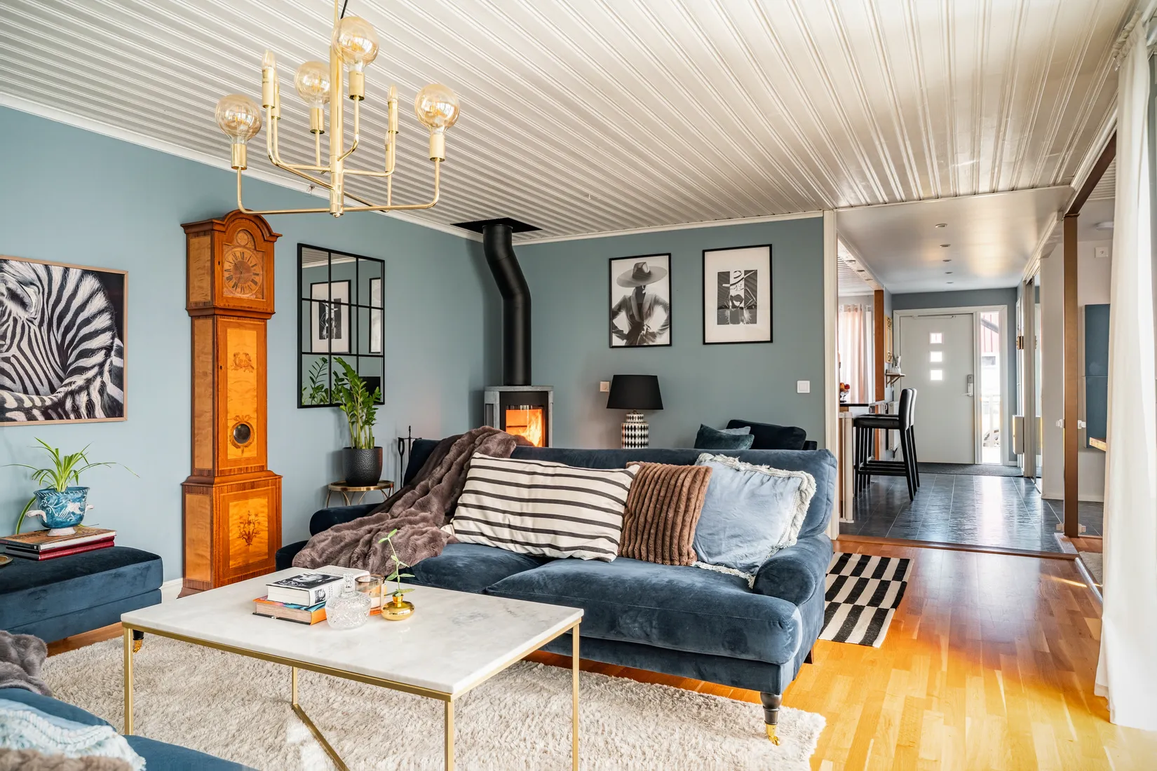 Villa, Skålsvampvägen 9, Nyköping