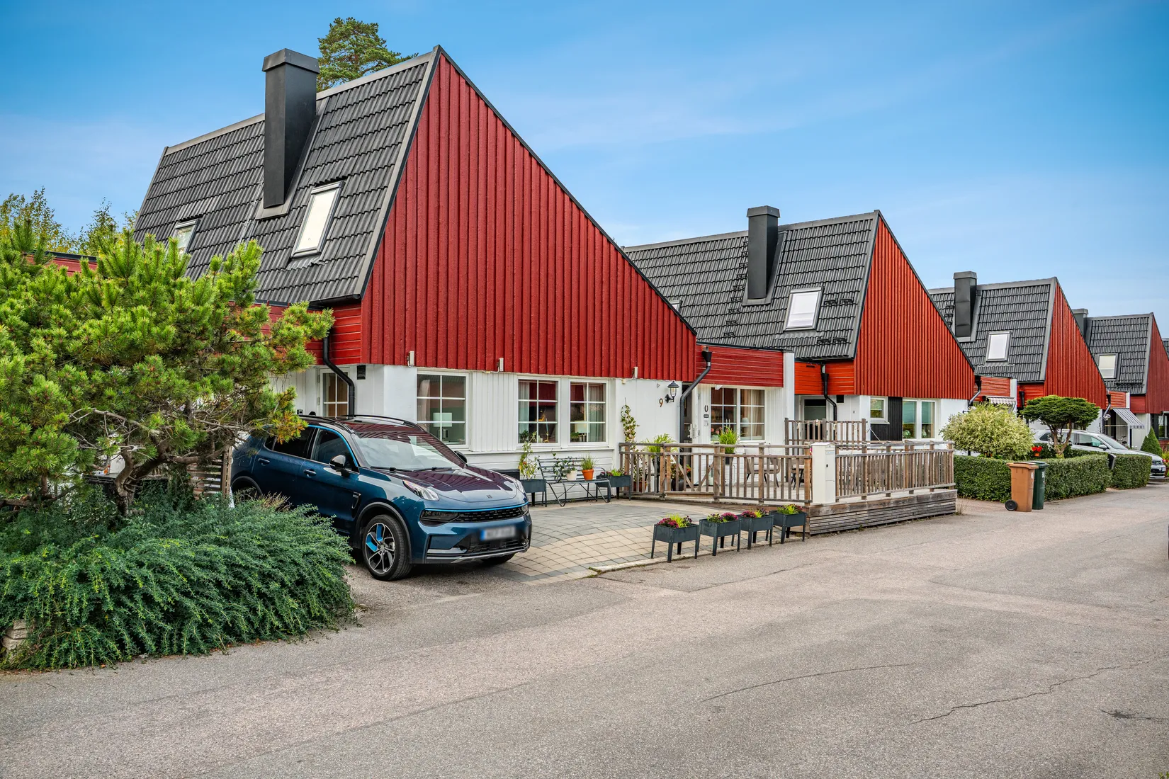 Villa, Skålsvampvägen 9, Nyköping