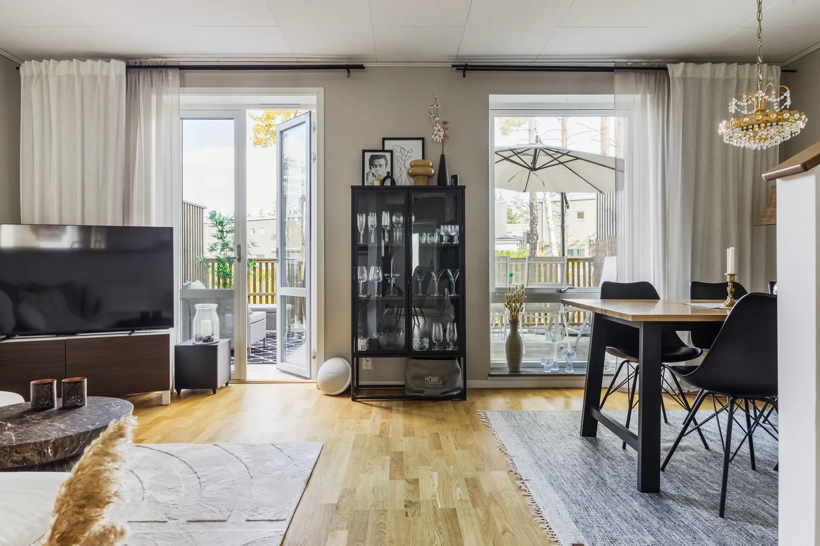 Bostadsrätt, Ordslingan 4, Södra Hemlingby, Gävle