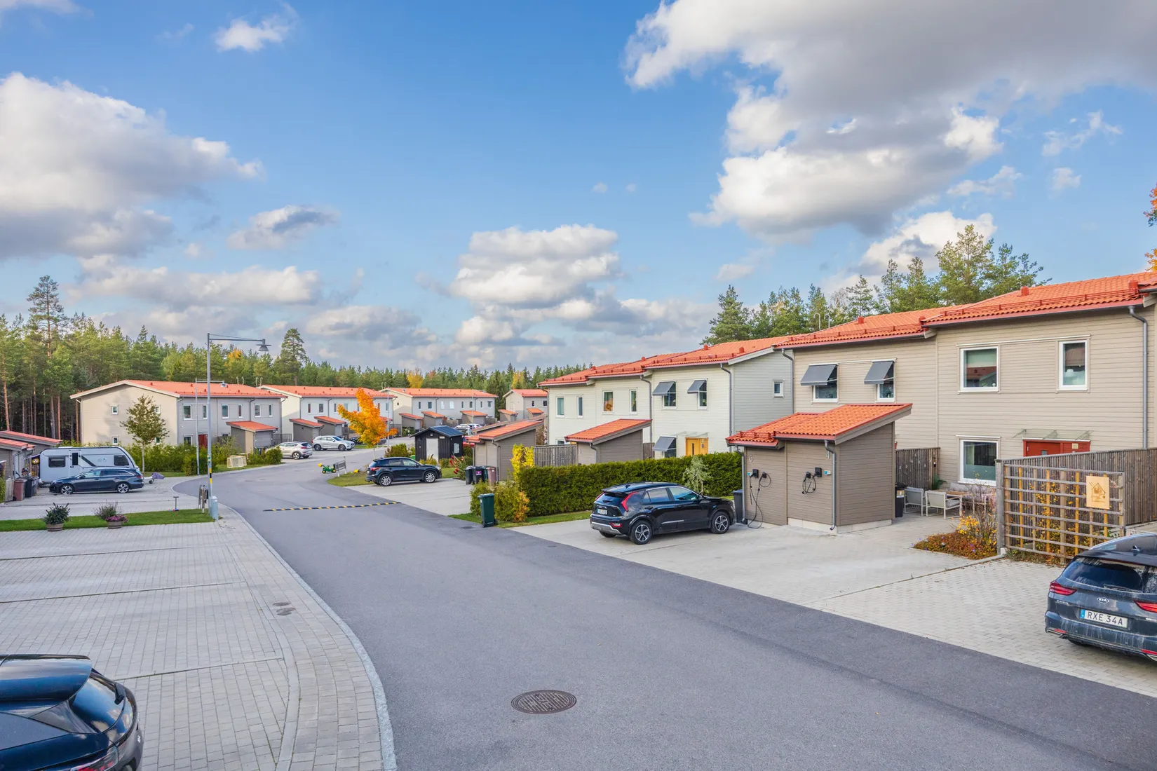 Bostadsrätt, Ordslingan 4, Södra Hemlingby, Gävle