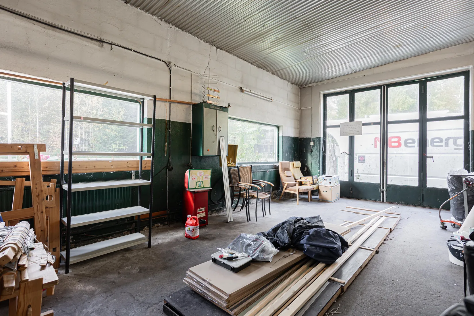 Radhus, Bernshammar 5AB och Bernshammar 6, Bernshammar, Skinnskatteberg