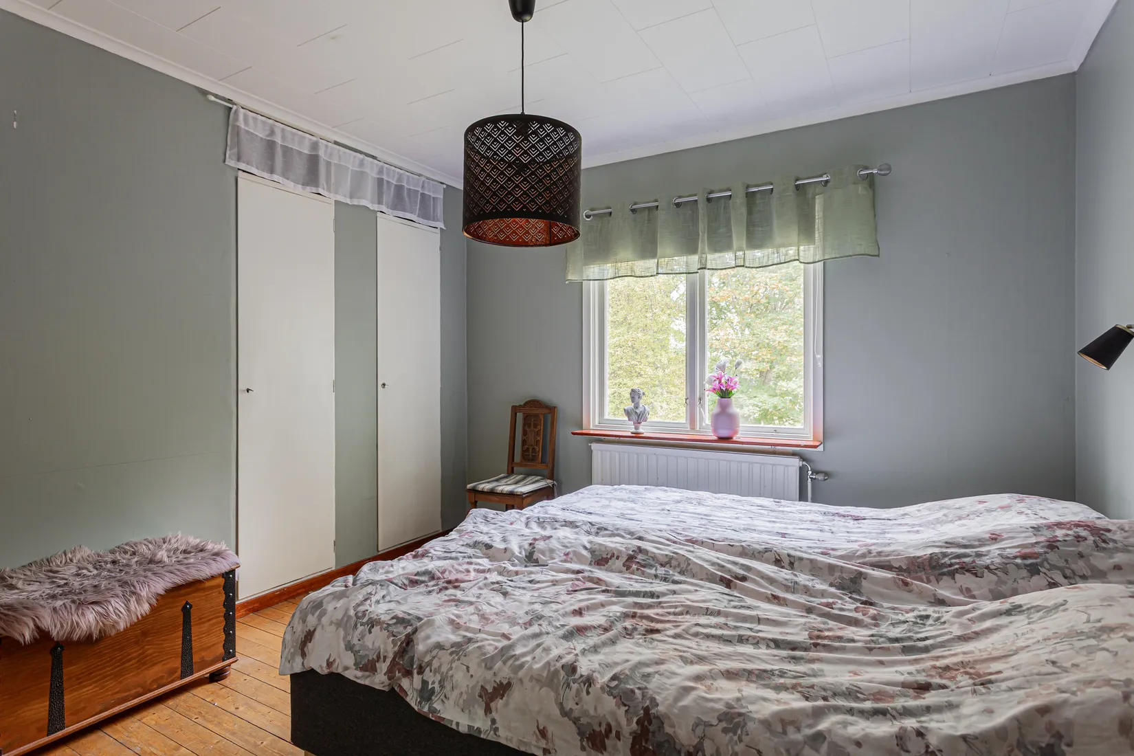 Radhus, Bernshammar 5AB och Bernshammar 6, Bernshammar, Skinnskatteberg