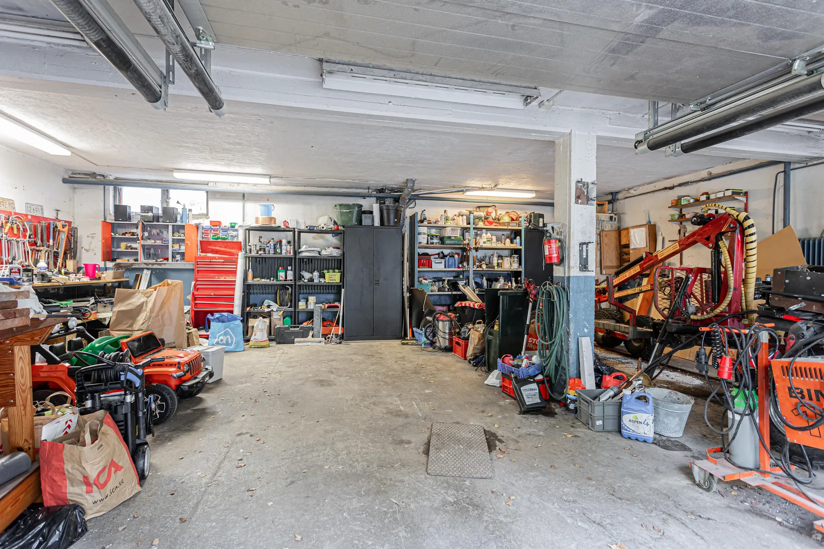 Radhus, Bernshammar 5AB och Bernshammar 6, Bernshammar, Skinnskatteberg