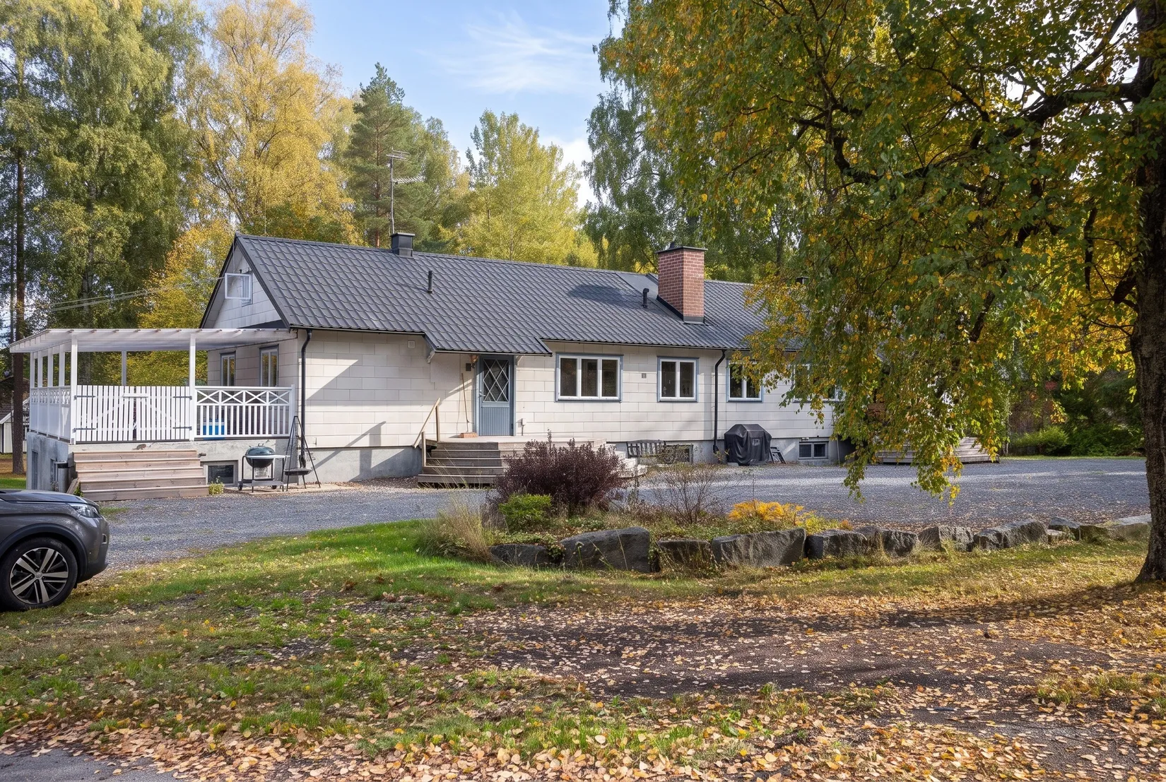 Radhus, Bernshammar 5AB och Bernshammar 6, Bernshammar, Skinnskatteberg