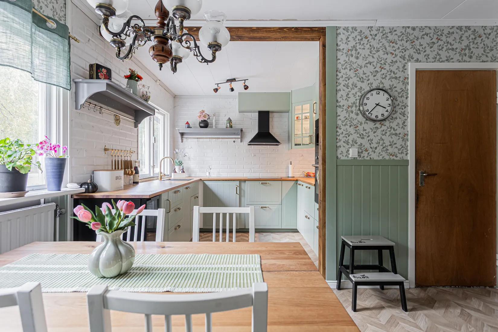 Radhus, Bernshammar 5AB och Bernshammar 6, Bernshammar, Skinnskatteberg