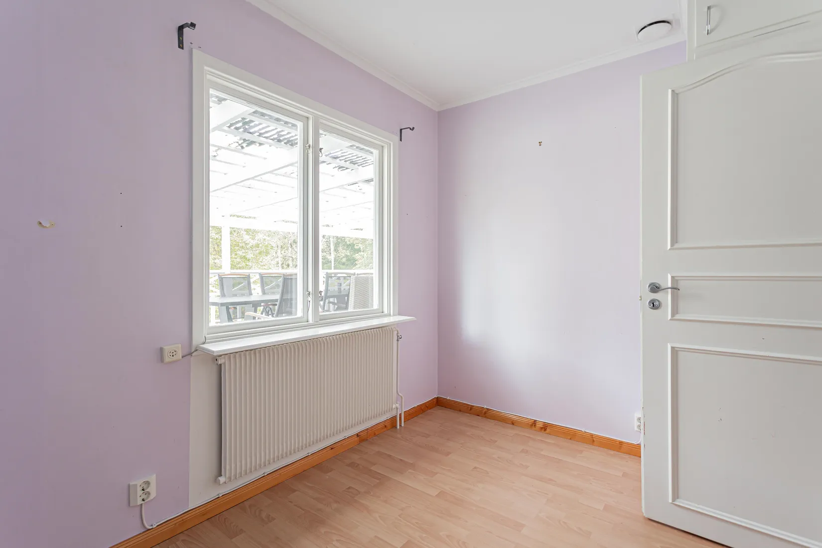 Radhus, Bernshammar 5AB och Bernshammar 6, Bernshammar, Skinnskatteberg