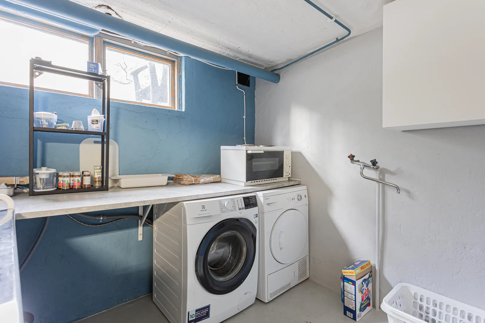 Radhus, Bernshammar 5AB och Bernshammar 6, Bernshammar, Skinnskatteberg