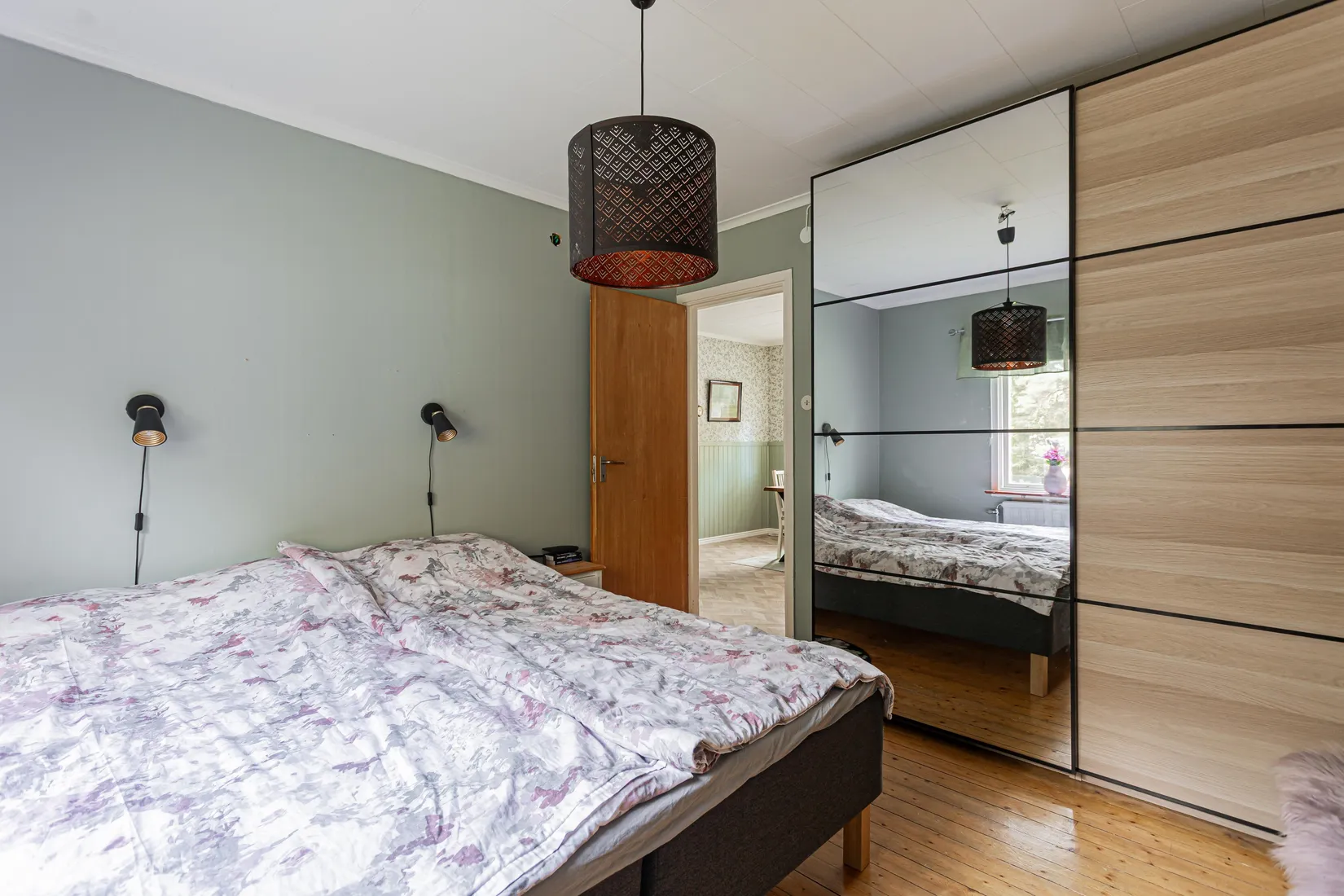 Radhus, Bernshammar 5AB och Bernshammar 6, Bernshammar, Skinnskatteberg