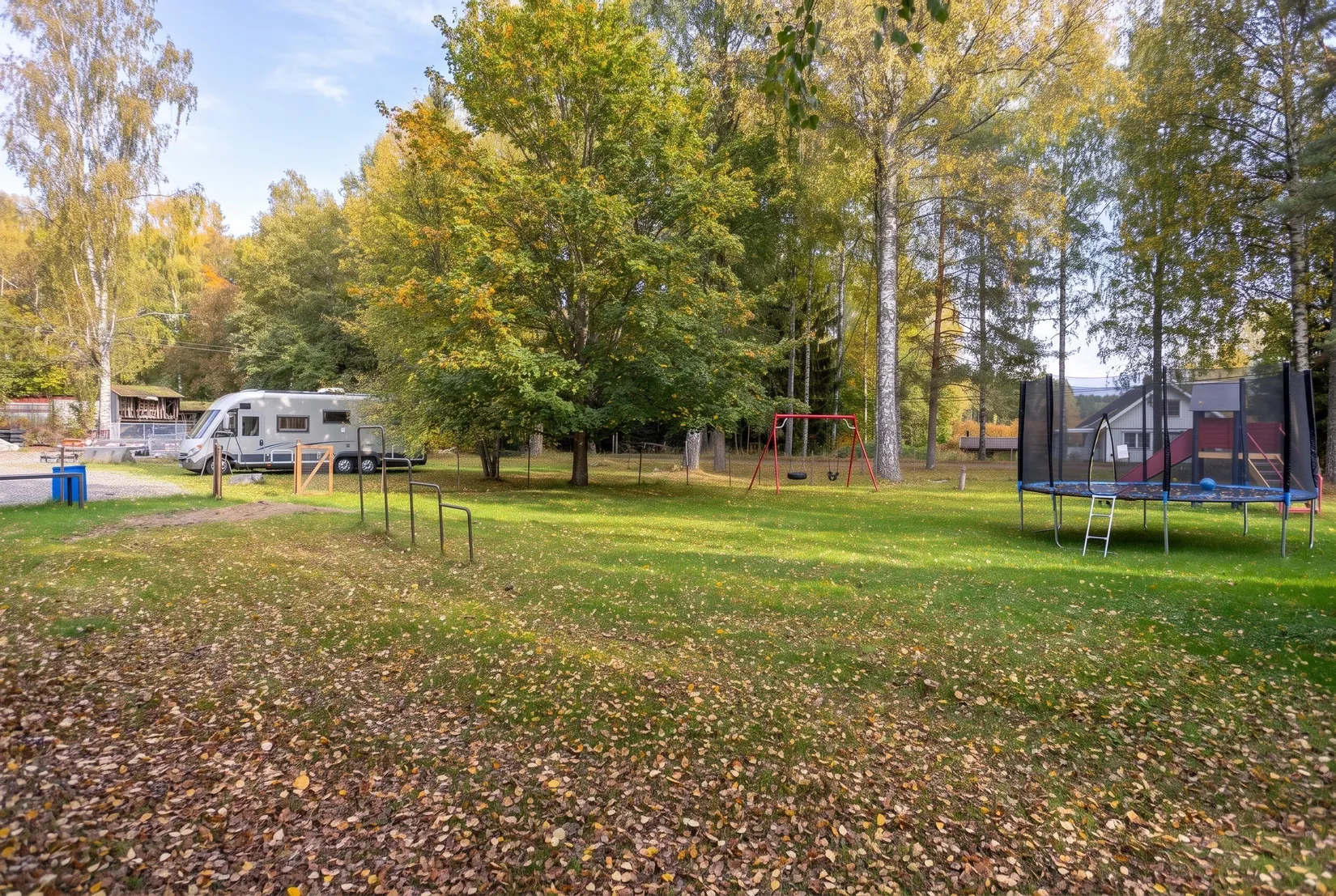 Radhus, Bernshammar 5AB och Bernshammar 6, Bernshammar, Skinnskatteberg