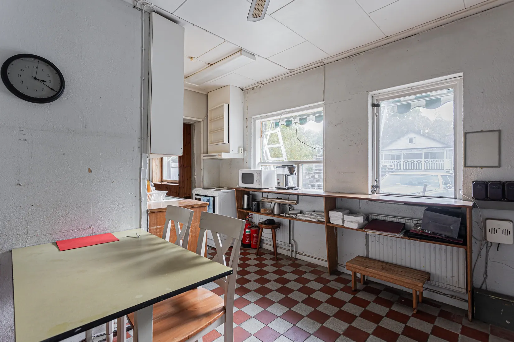 Radhus, Bernshammar 5AB och Bernshammar 6, Bernshammar, Skinnskatteberg