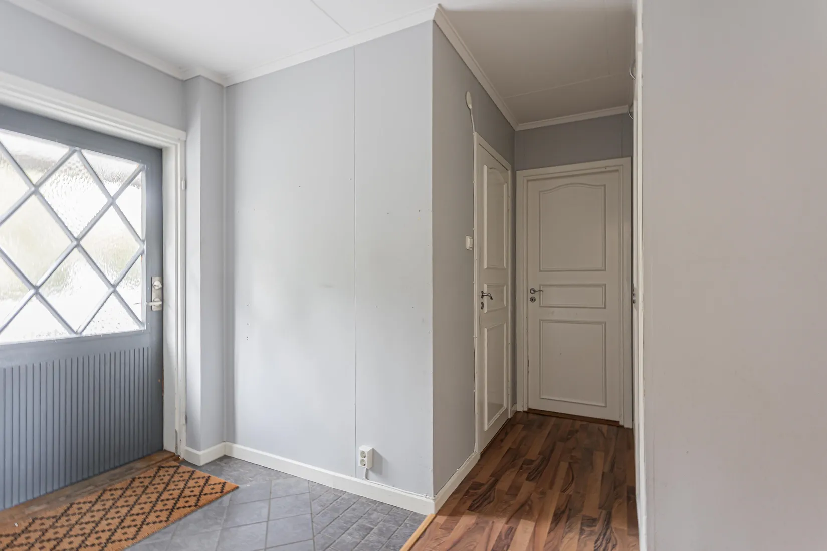 Radhus, Bernshammar 5AB och Bernshammar 6, Bernshammar, Skinnskatteberg