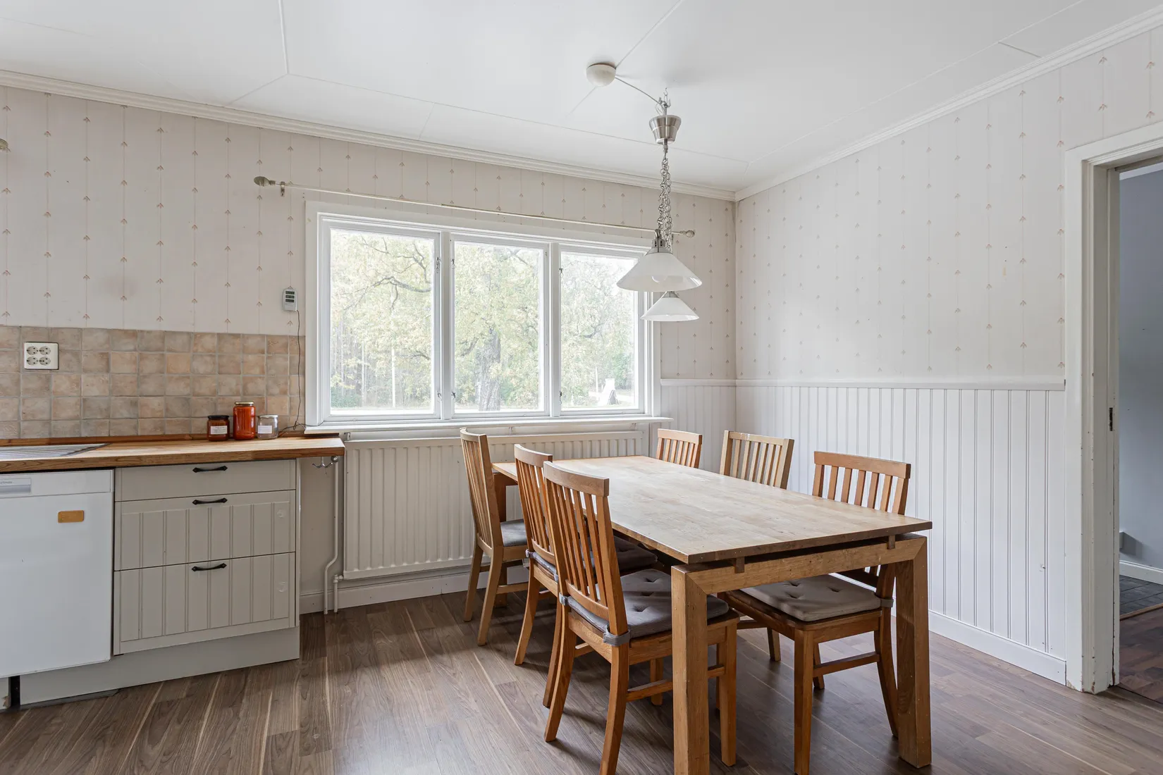Radhus, Bernshammar 5AB och Bernshammar 6, Bernshammar, Skinnskatteberg