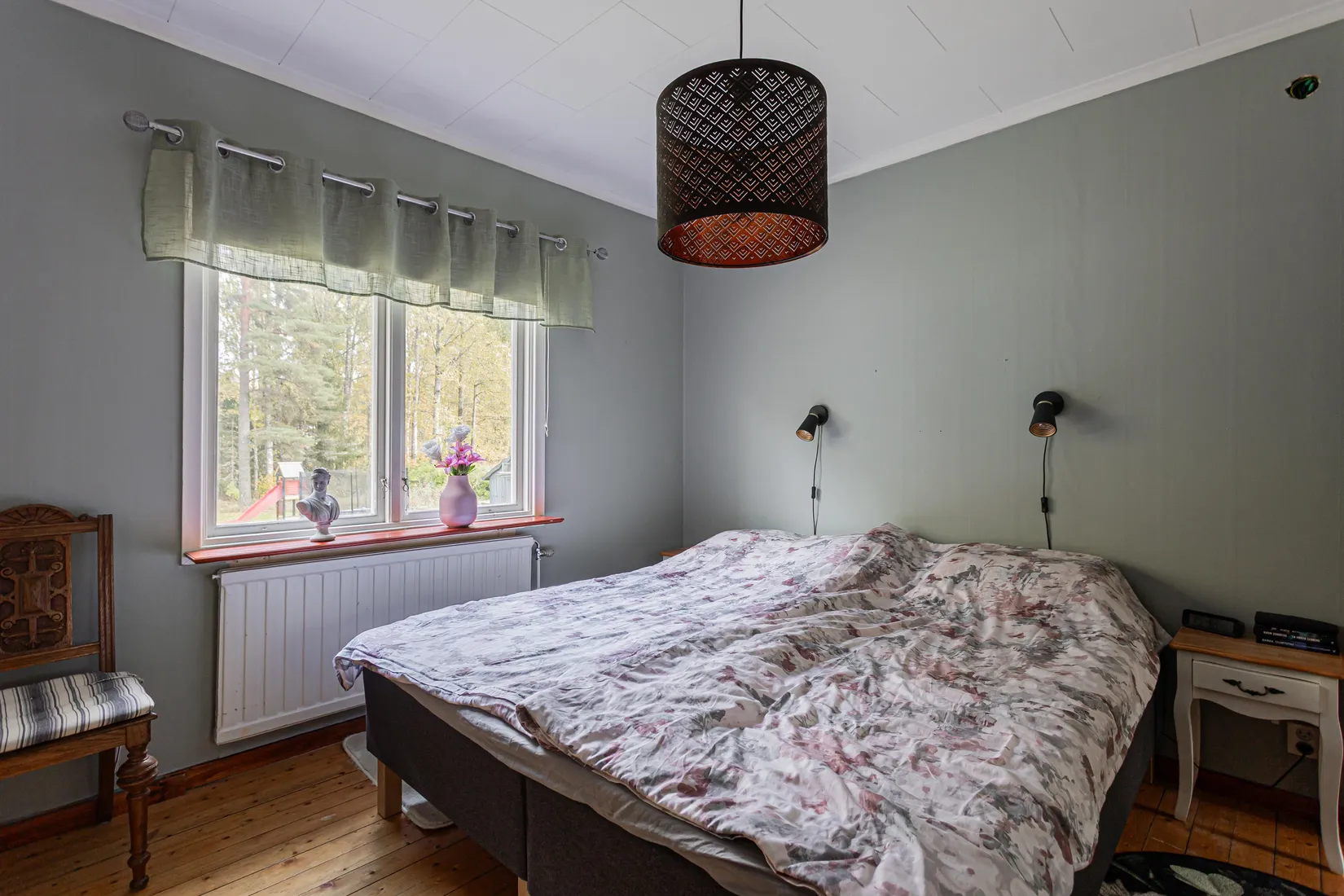 Radhus, Bernshammar 5AB och Bernshammar 6, Bernshammar, Skinnskatteberg