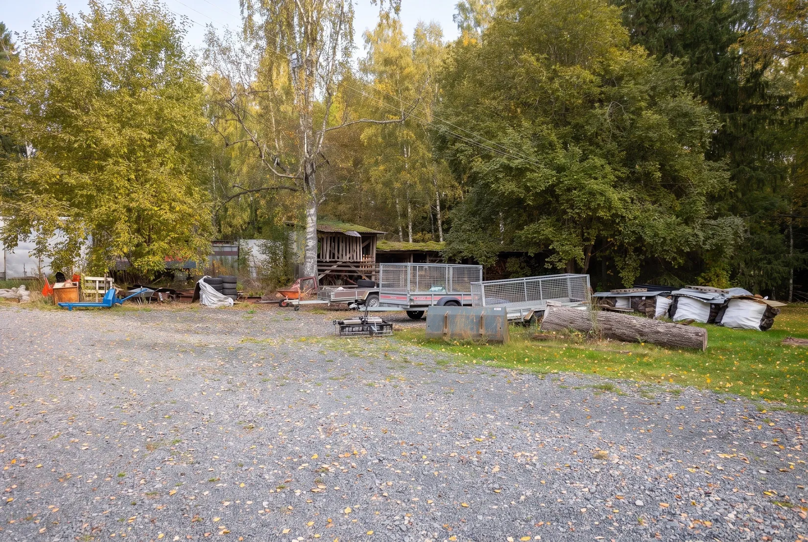 Radhus, Bernshammar 5AB och Bernshammar 6, Bernshammar, Skinnskatteberg