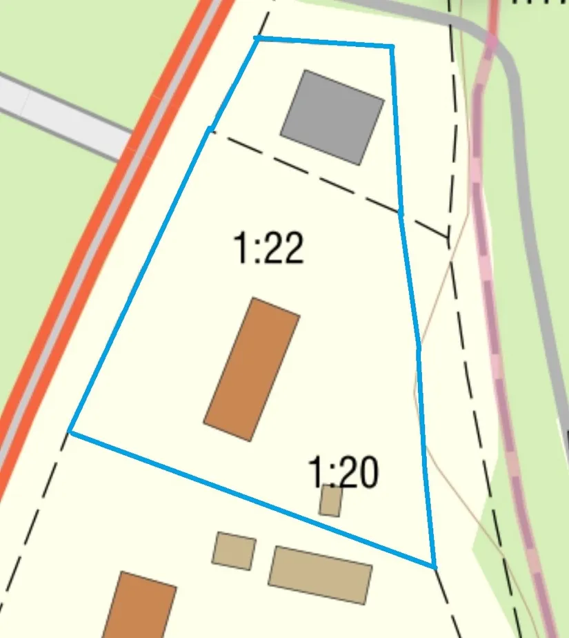 Radhus, Bernshammar 5AB och Bernshammar 6, Bernshammar, Skinnskatteberg