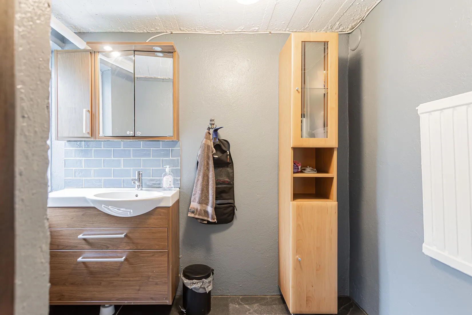 Radhus, Bernshammar 5AB och Bernshammar 6, Bernshammar, Skinnskatteberg