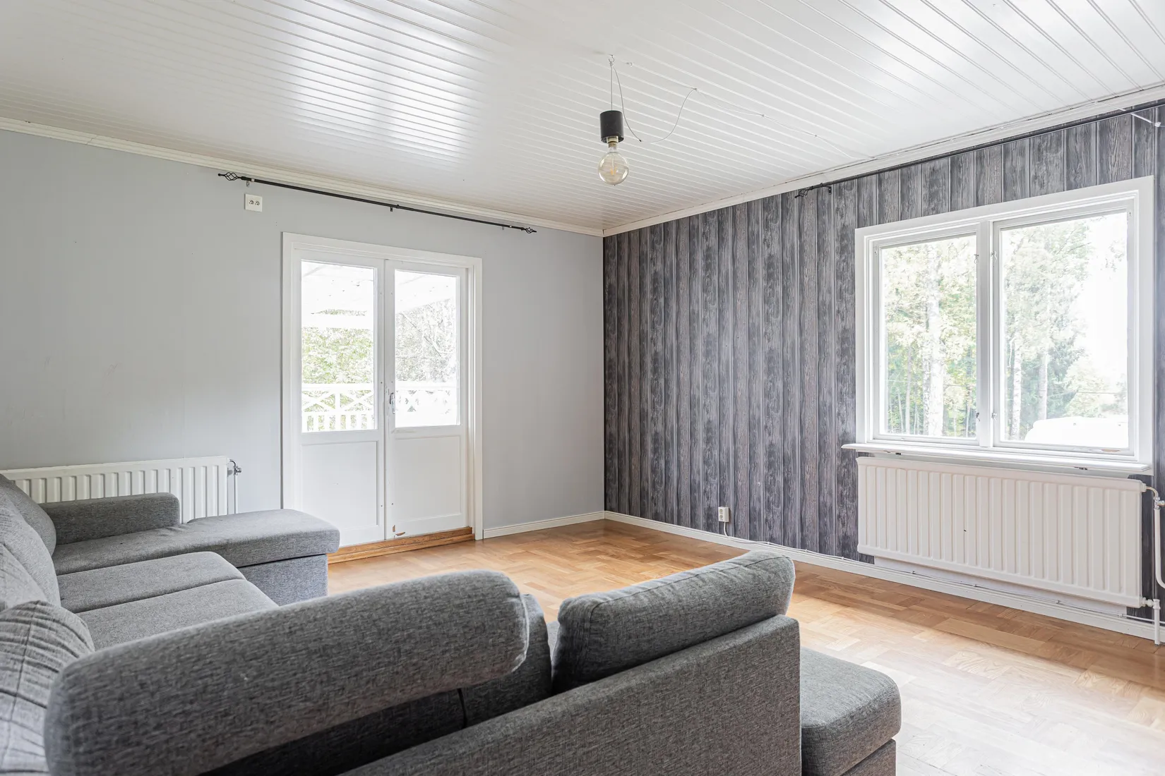 Radhus, Bernshammar 5AB och Bernshammar 6, Bernshammar, Skinnskatteberg