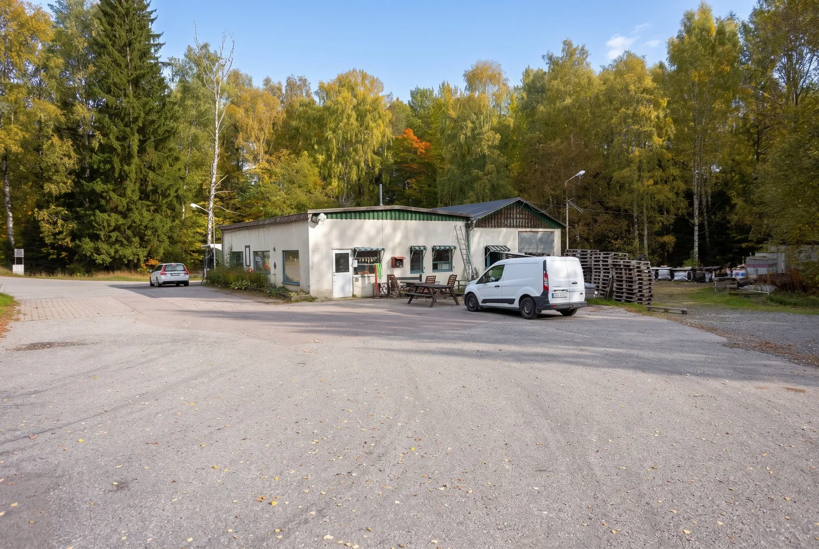 Radhus, Bernshammar 5AB och Bernshammar 6, Bernshammar, Skinnskatteberg