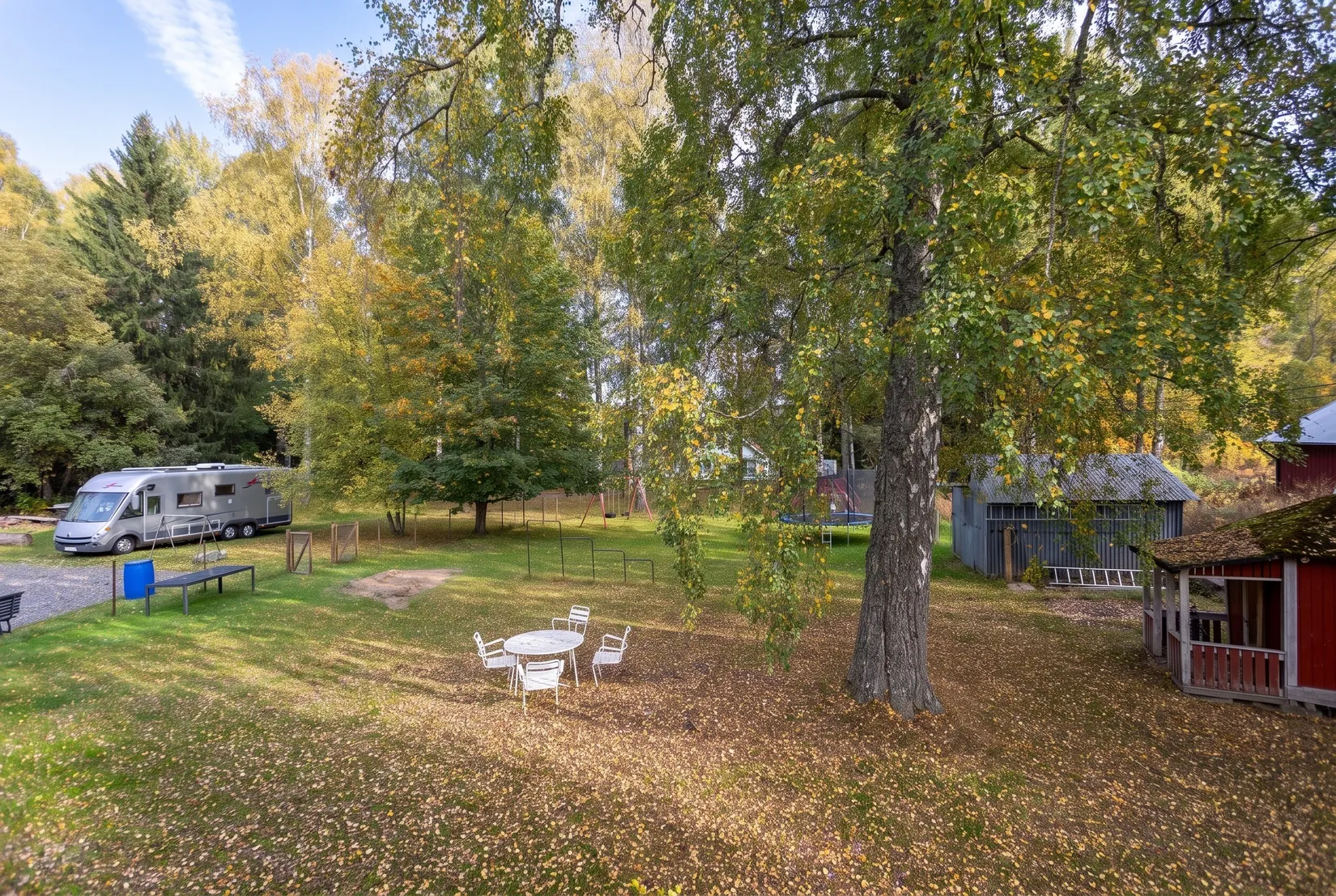 Radhus, Bernshammar 5AB och Bernshammar 6, Bernshammar, Skinnskatteberg
