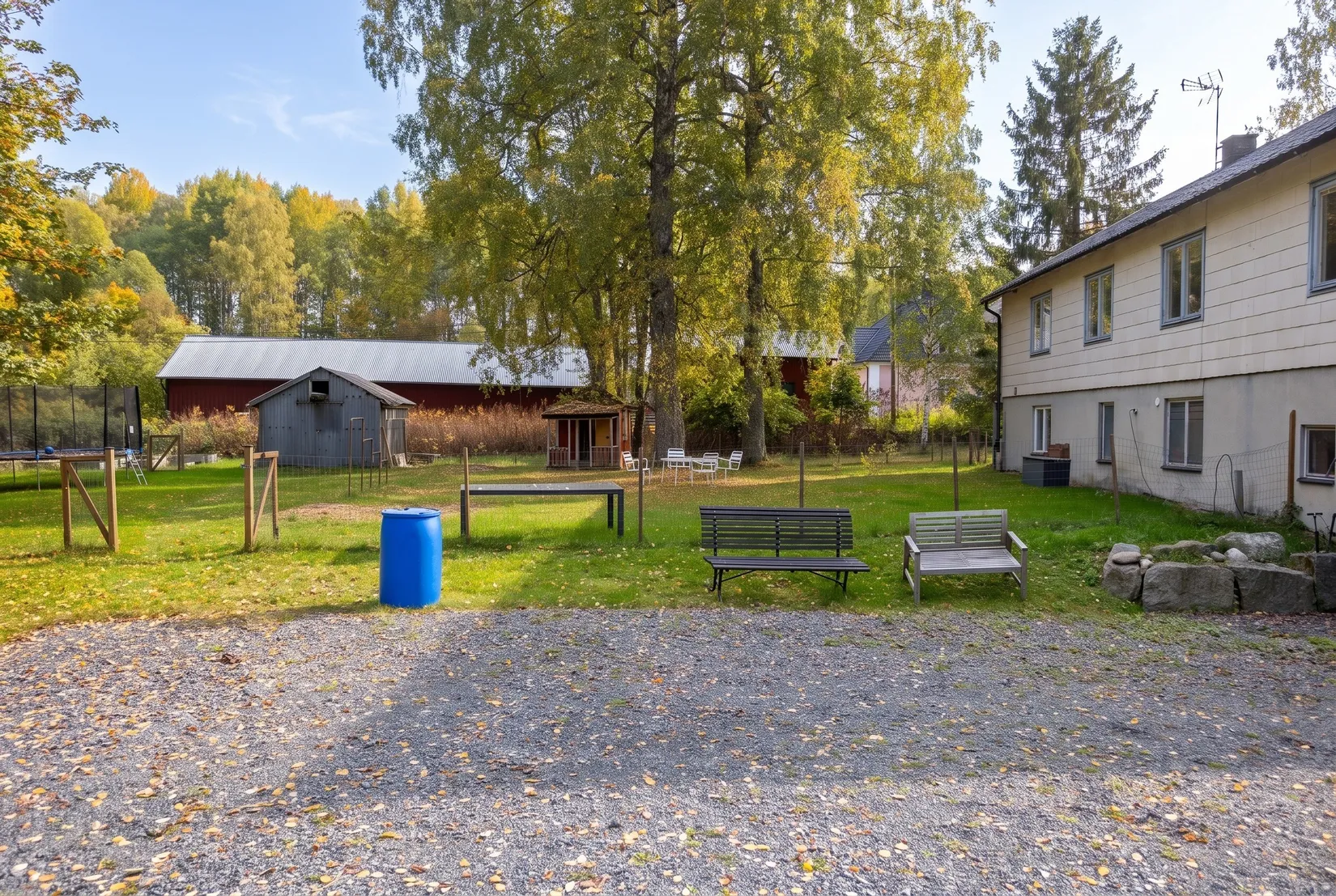 Radhus, Bernshammar 5AB och Bernshammar 6, Bernshammar, Skinnskatteberg