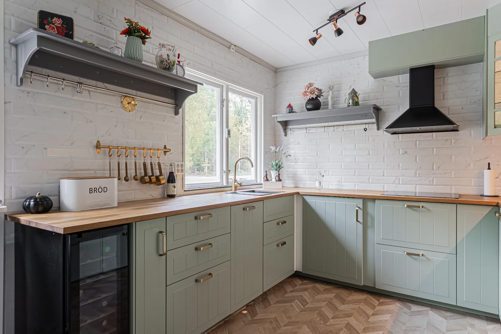 Radhus, Bernshammar 5AB och Bernshammar 6, Bernshammar, Skinnskatteberg