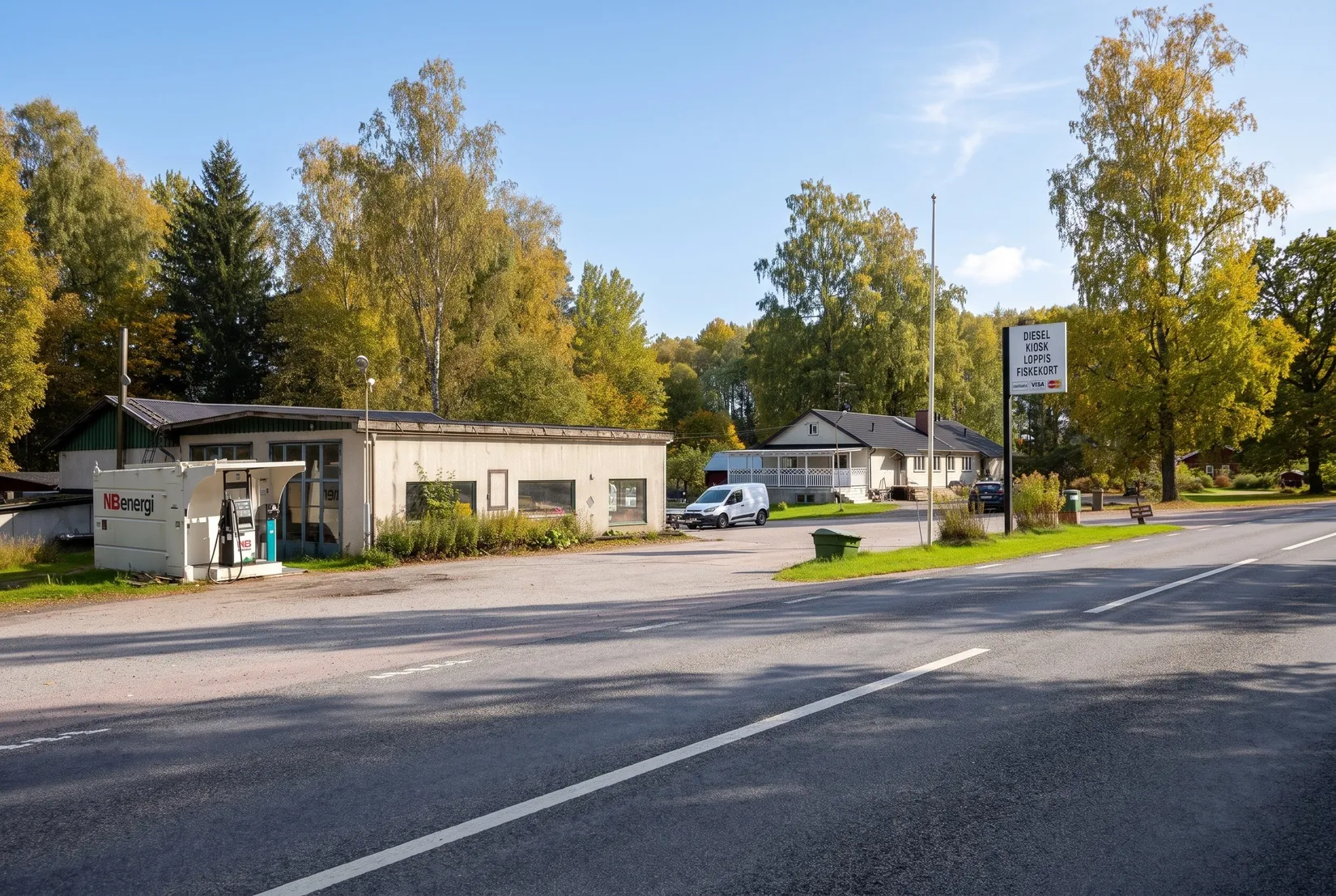 Radhus, Bernshammar 5AB och Bernshammar 6, Bernshammar, Skinnskatteberg