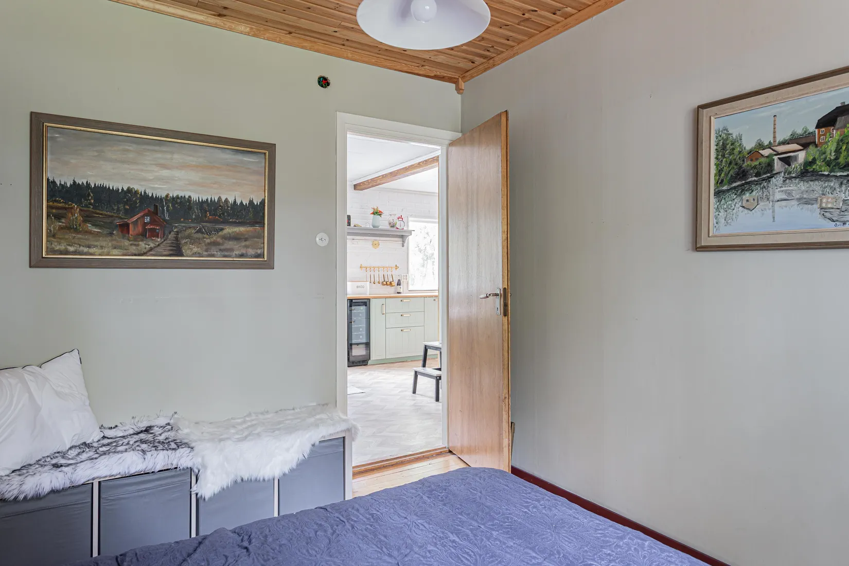 Radhus, Bernshammar 5AB och Bernshammar 6, Bernshammar, Skinnskatteberg