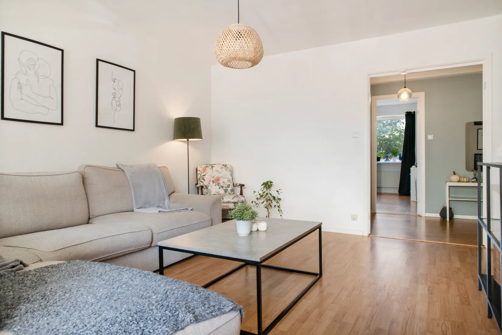 Bostadsrätt, Stenbocksgatan 18A, Tyringe, Hässleholm