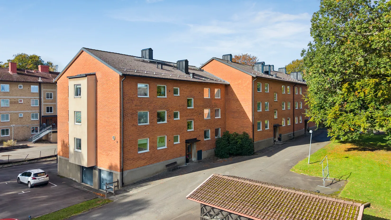 Bostadsrätt, Stenbocksgatan 18A, Tyringe, Hässleholm